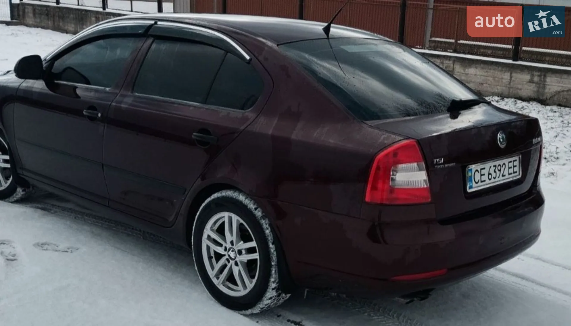 Skoda Octavia, 2012