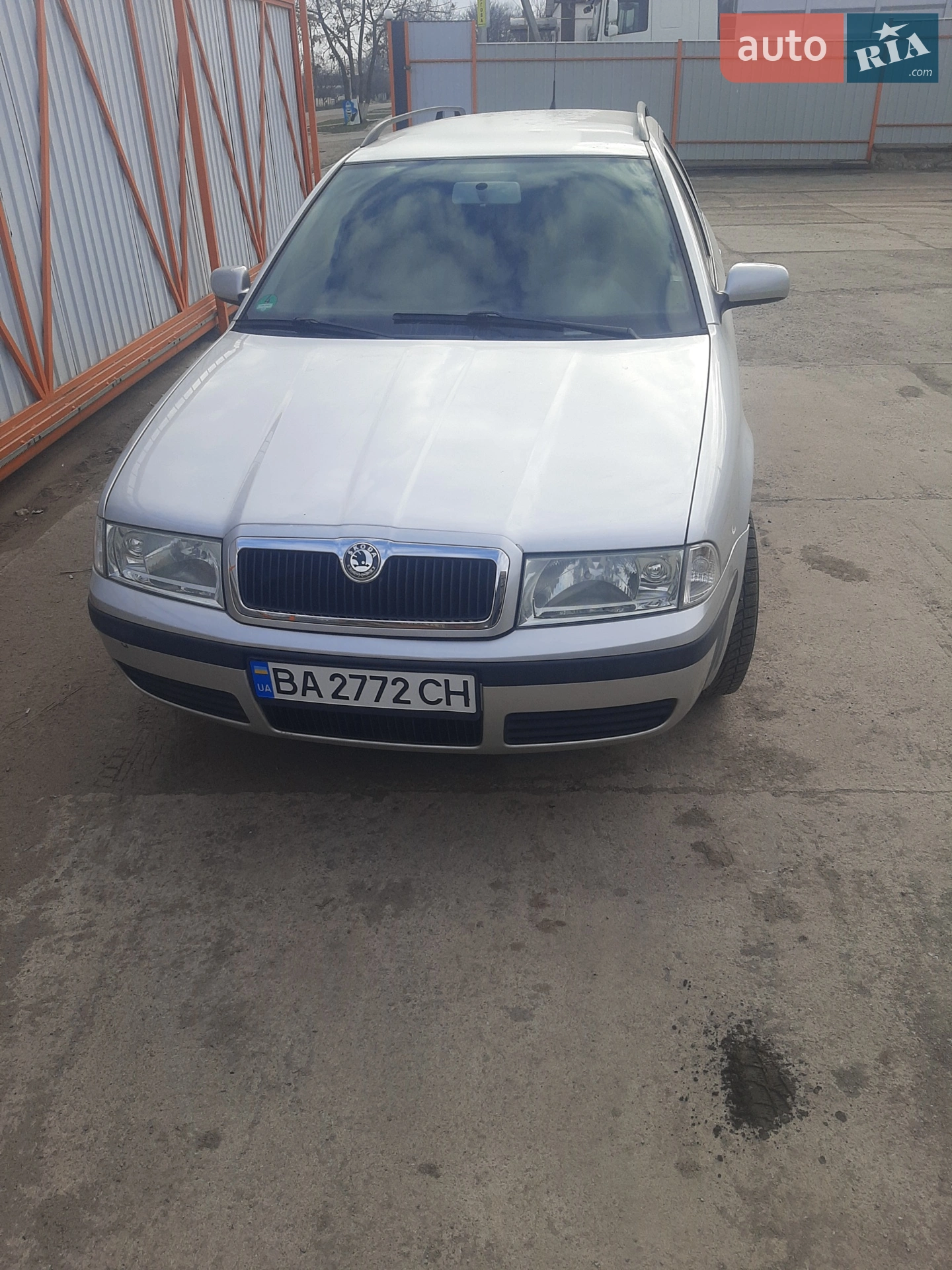 Skoda Octavia, 2007