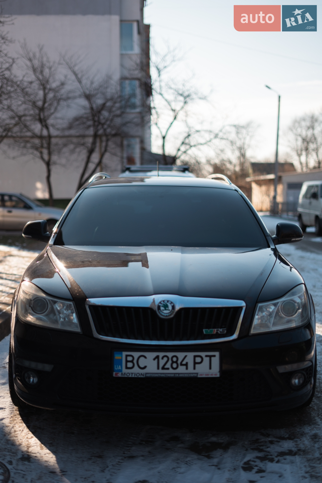 Skoda Octavia, 2011