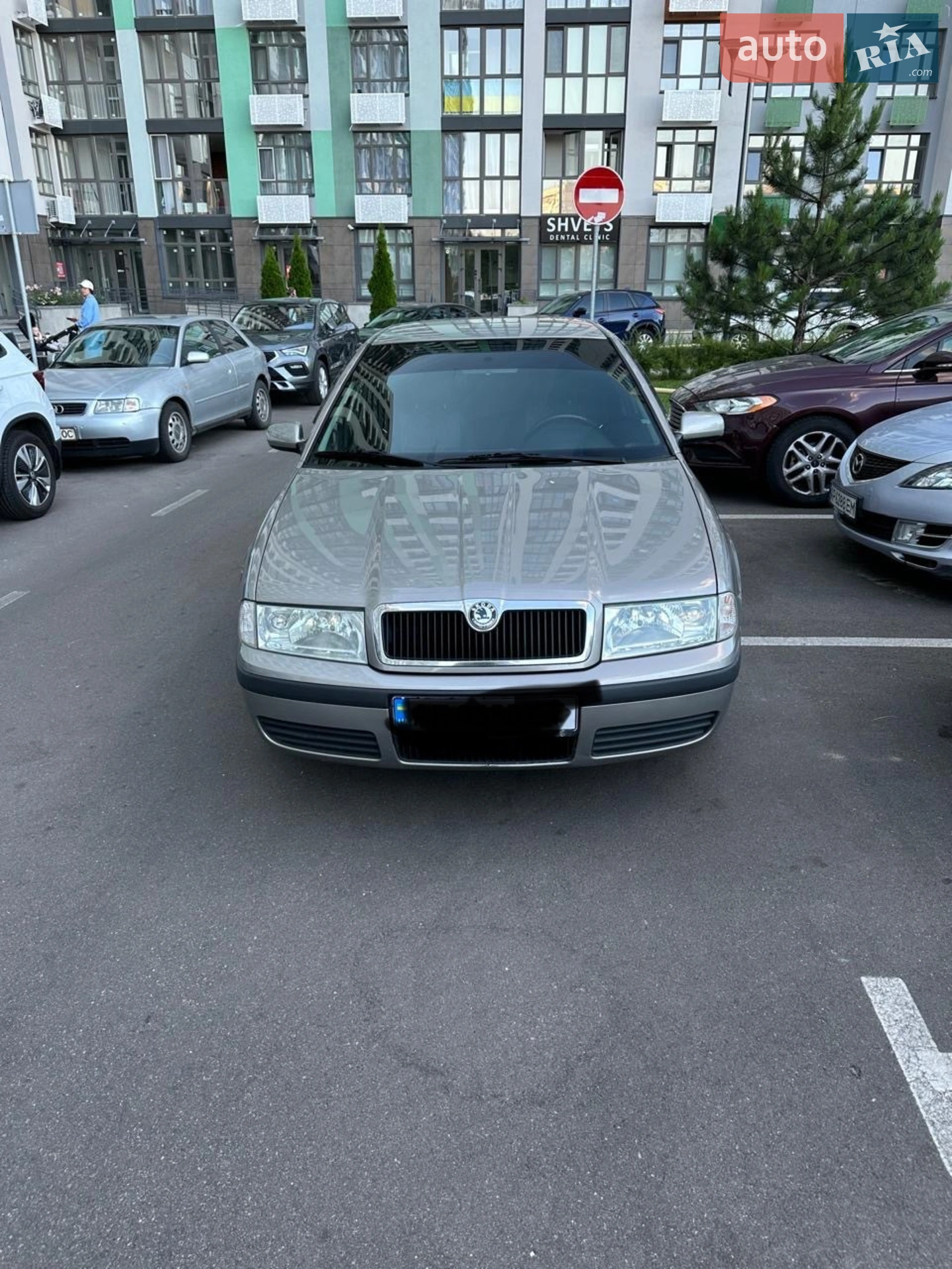 Skoda Octavia, 2009