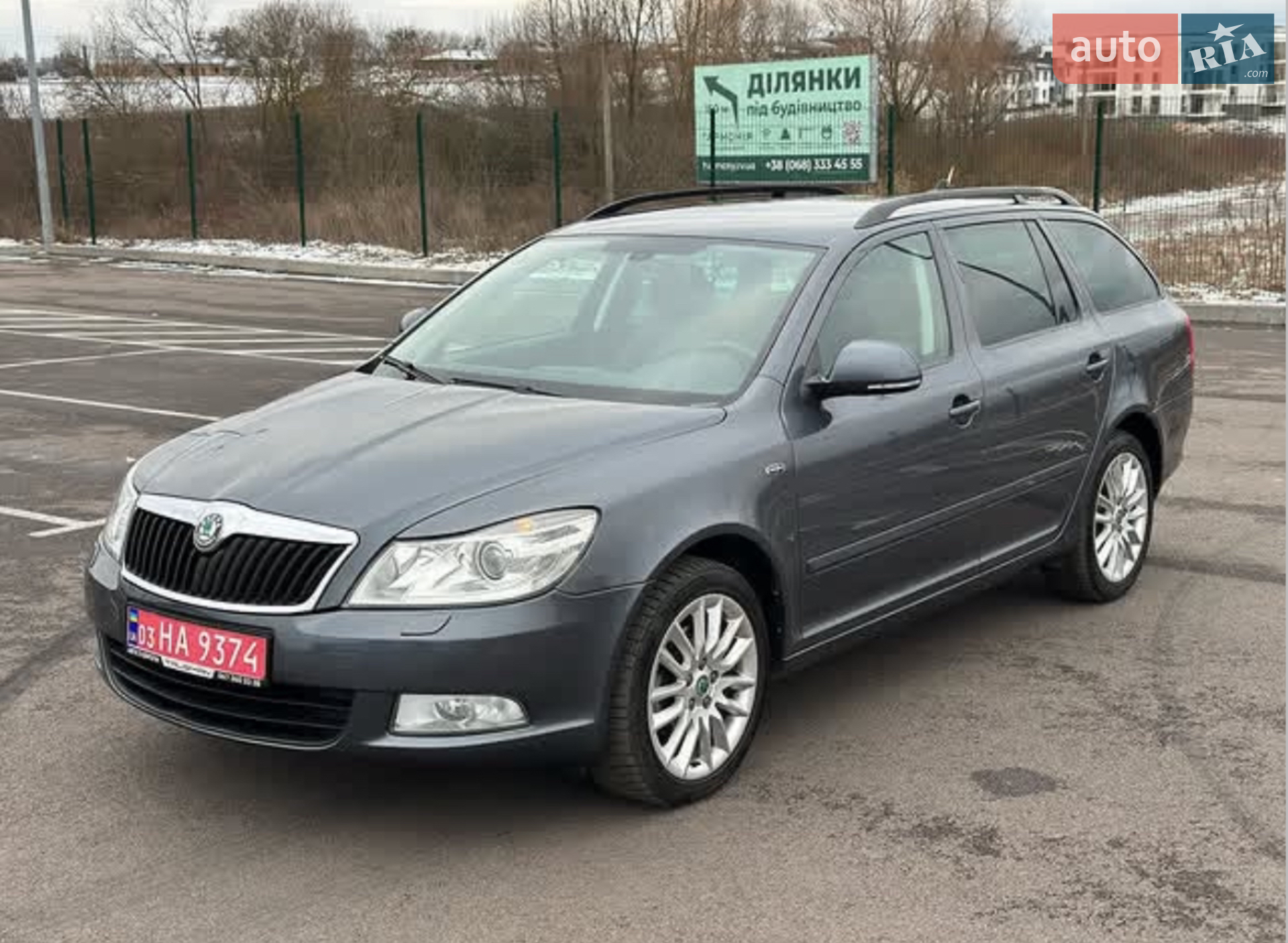 Skoda Octavia, 2011