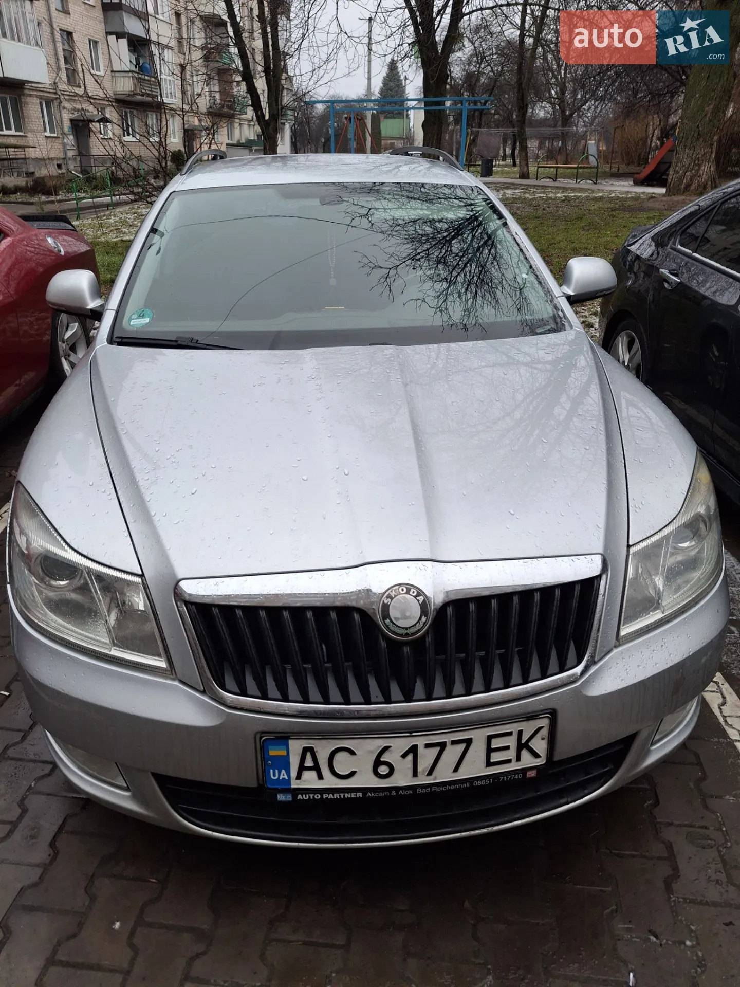 Skoda Octavia, 2009