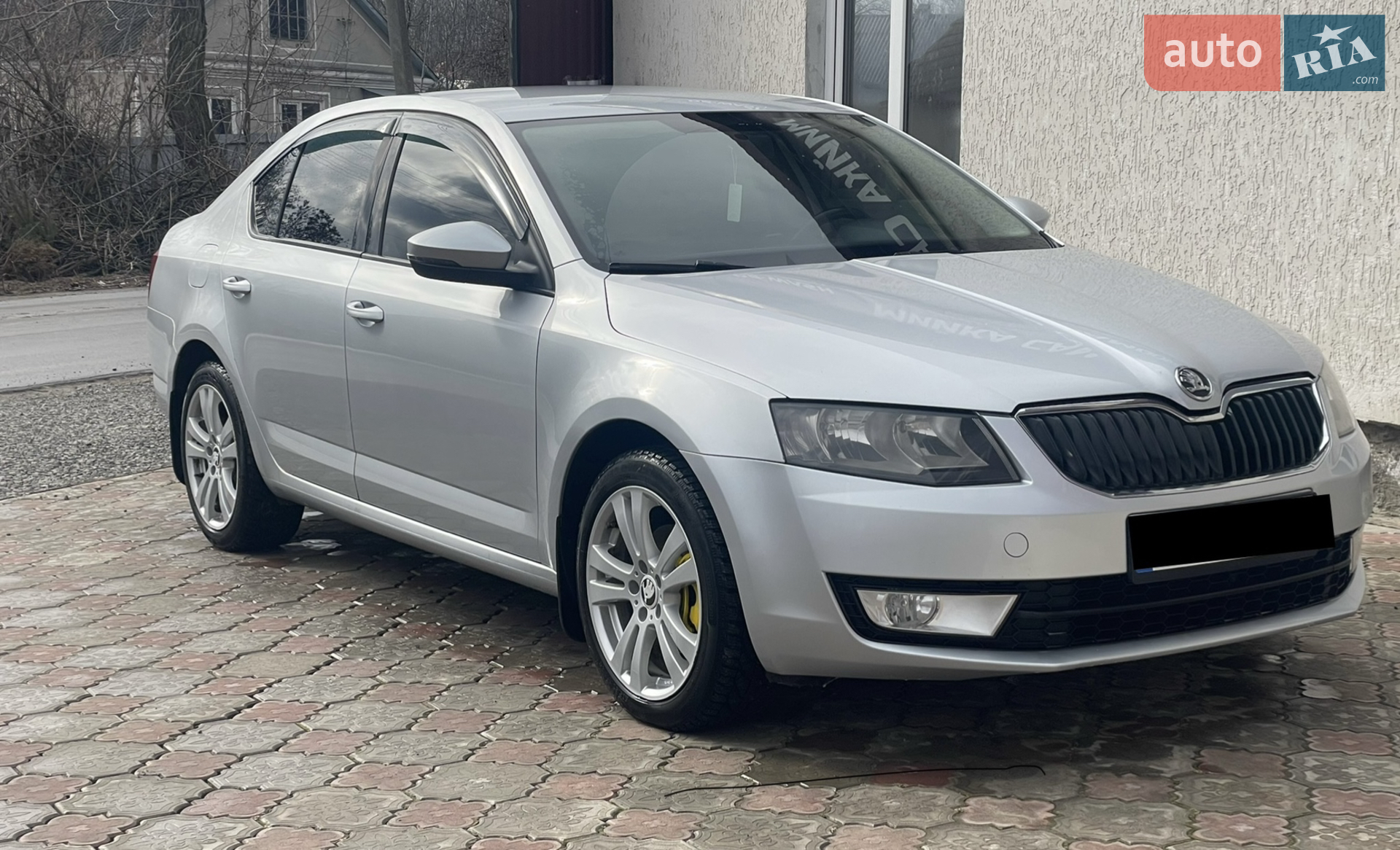 Skoda Octavia, 2013