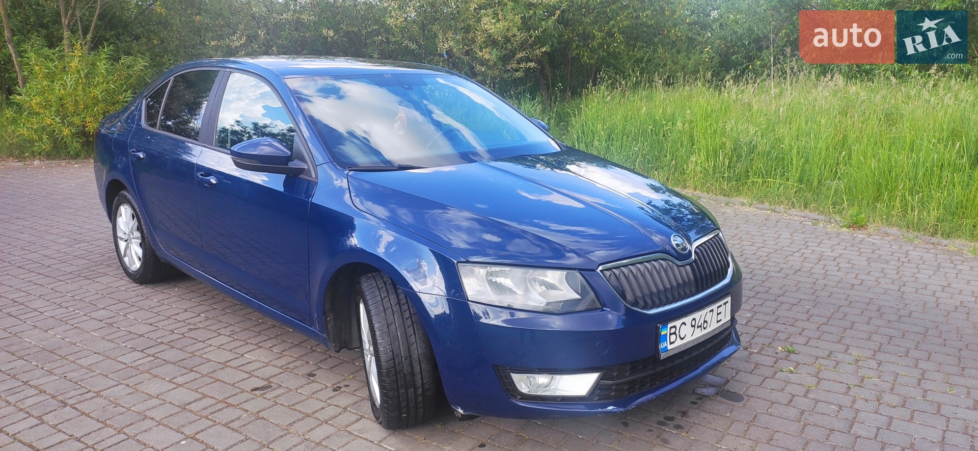 Skoda Octavia, 2013