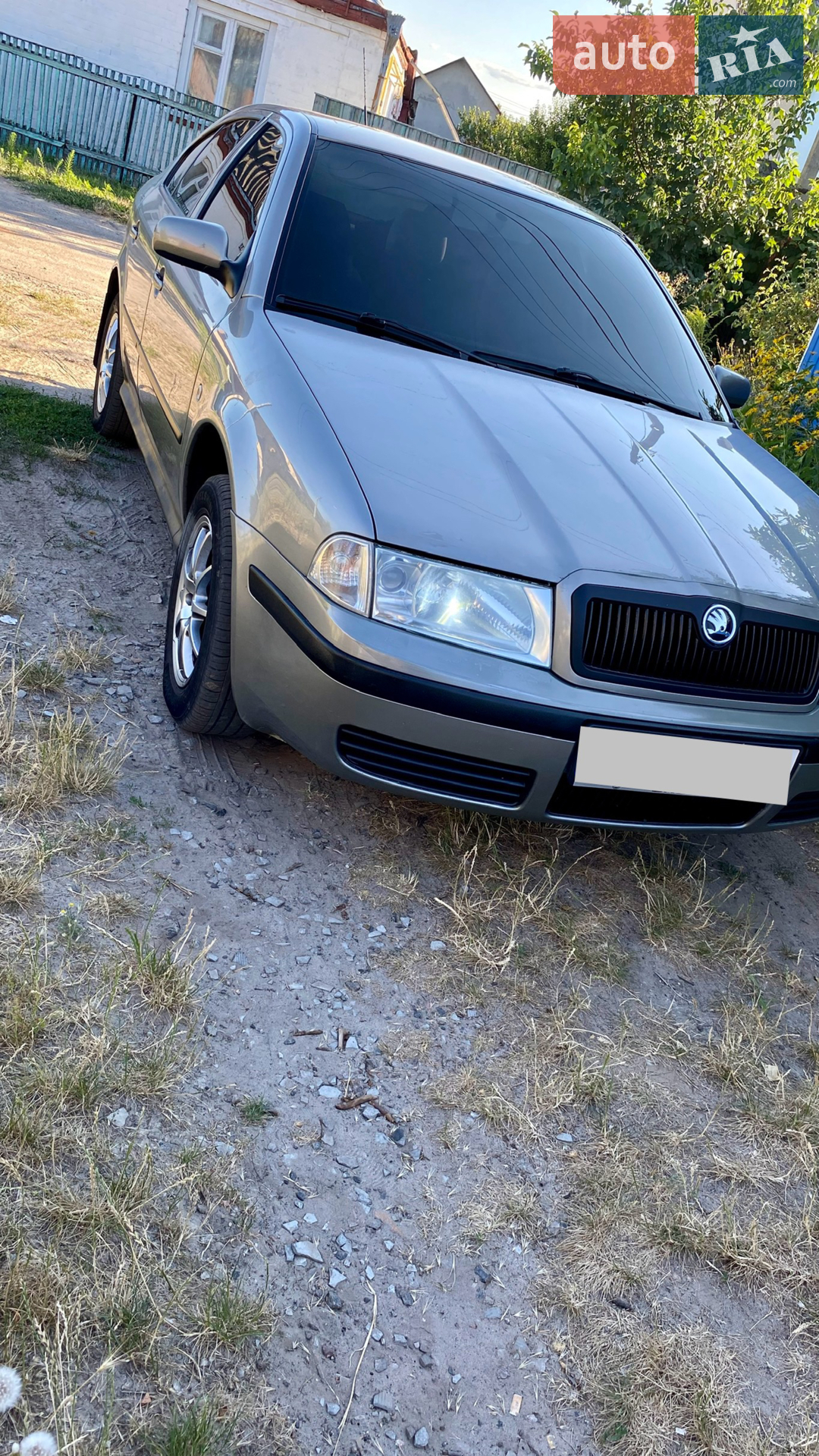 Skoda Octavia, 2006