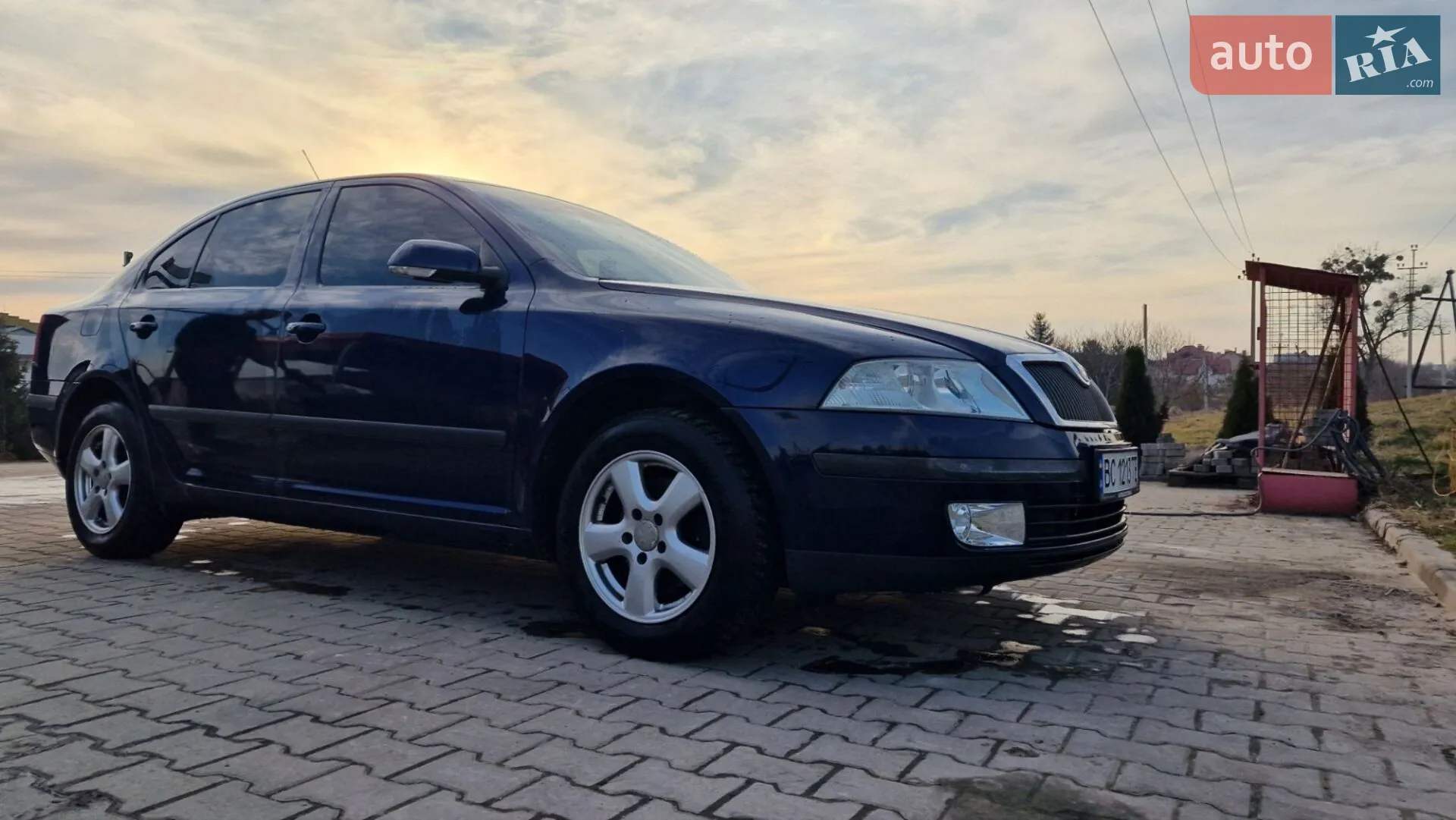 Skoda Octavia, 2005