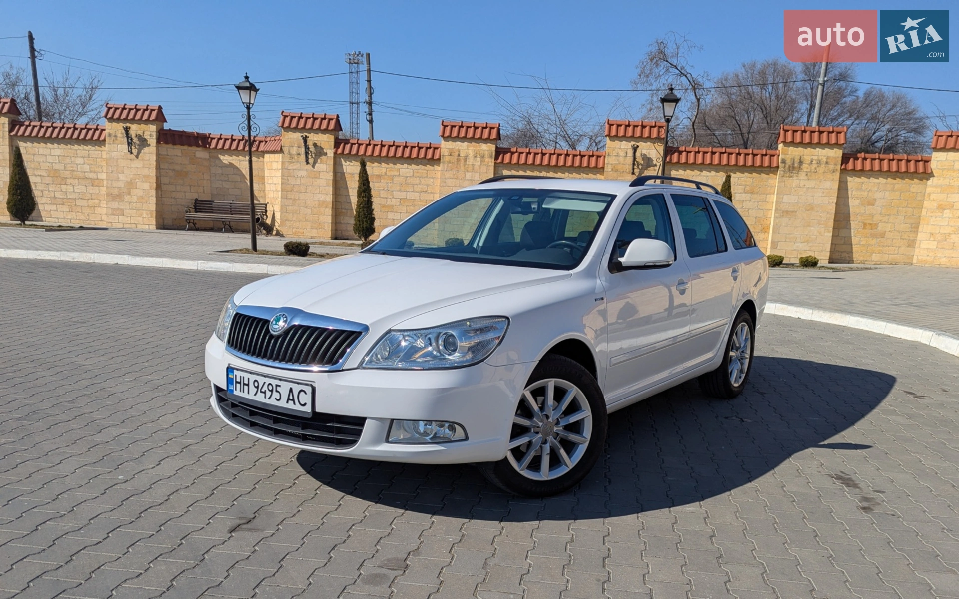 Skoda Octavia, 2012