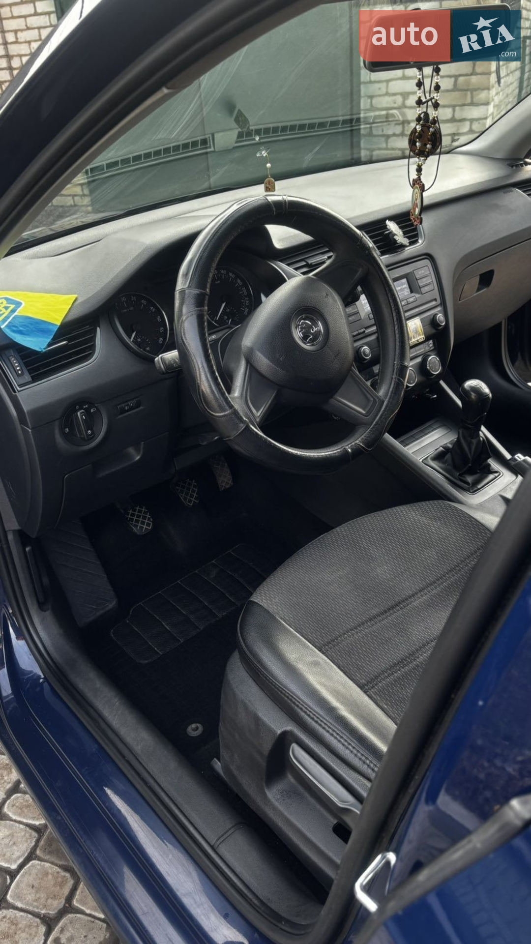 Skoda Octavia, 2014