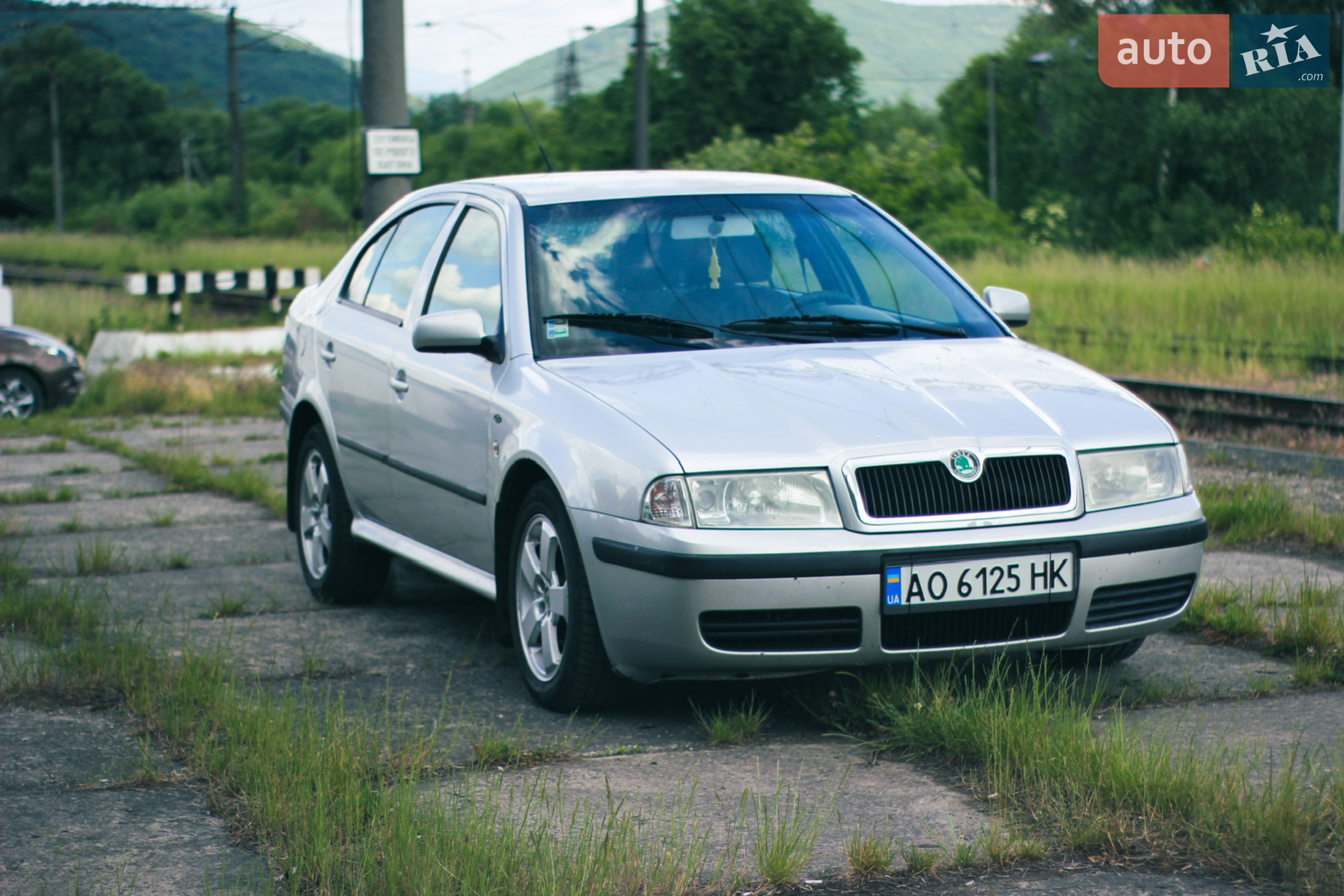 Skoda Octavia, 2001