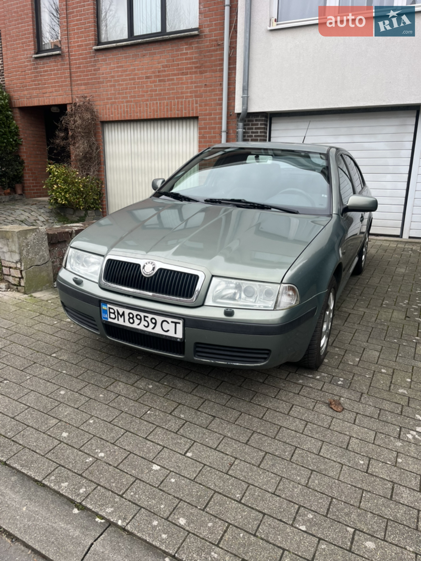 Skoda Octavia, 2003