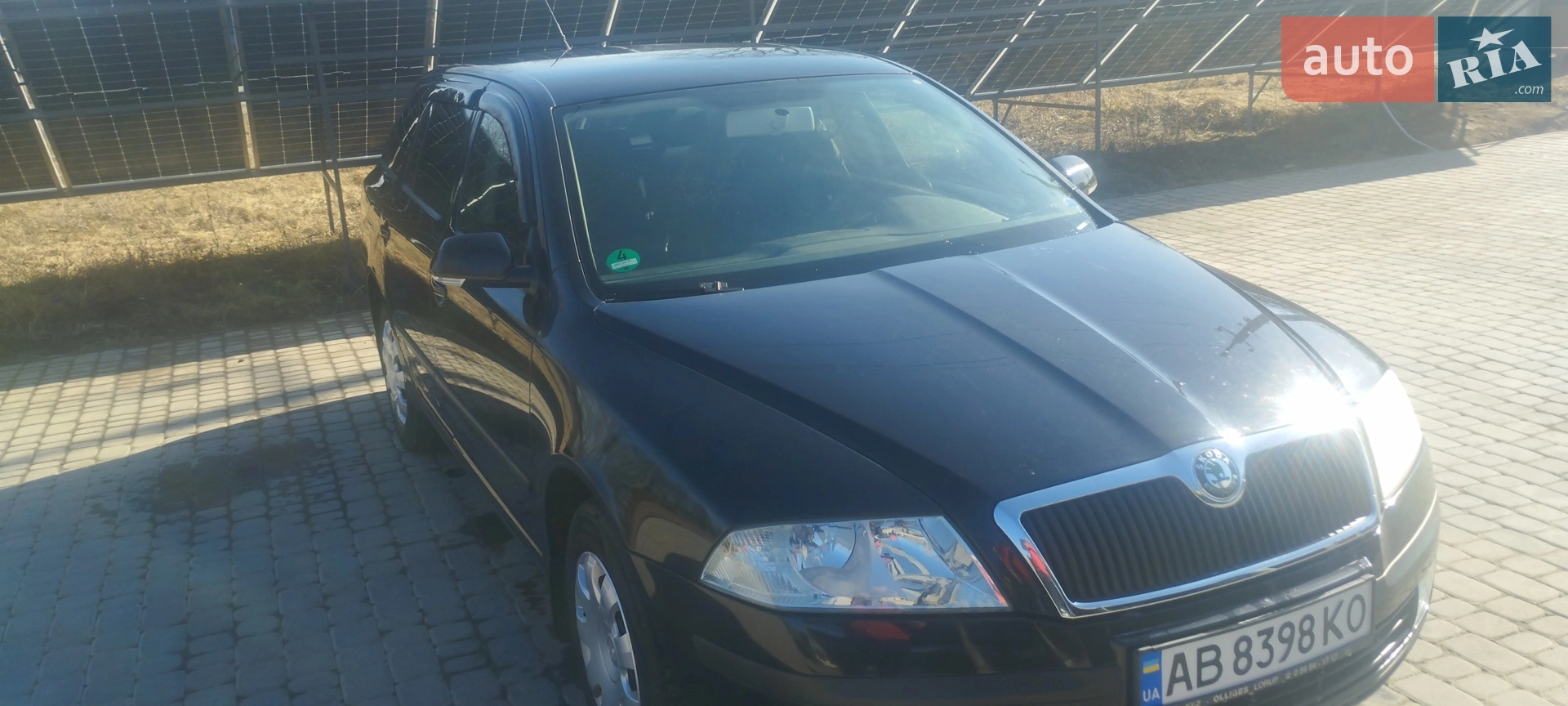 Skoda Octavia, 2005