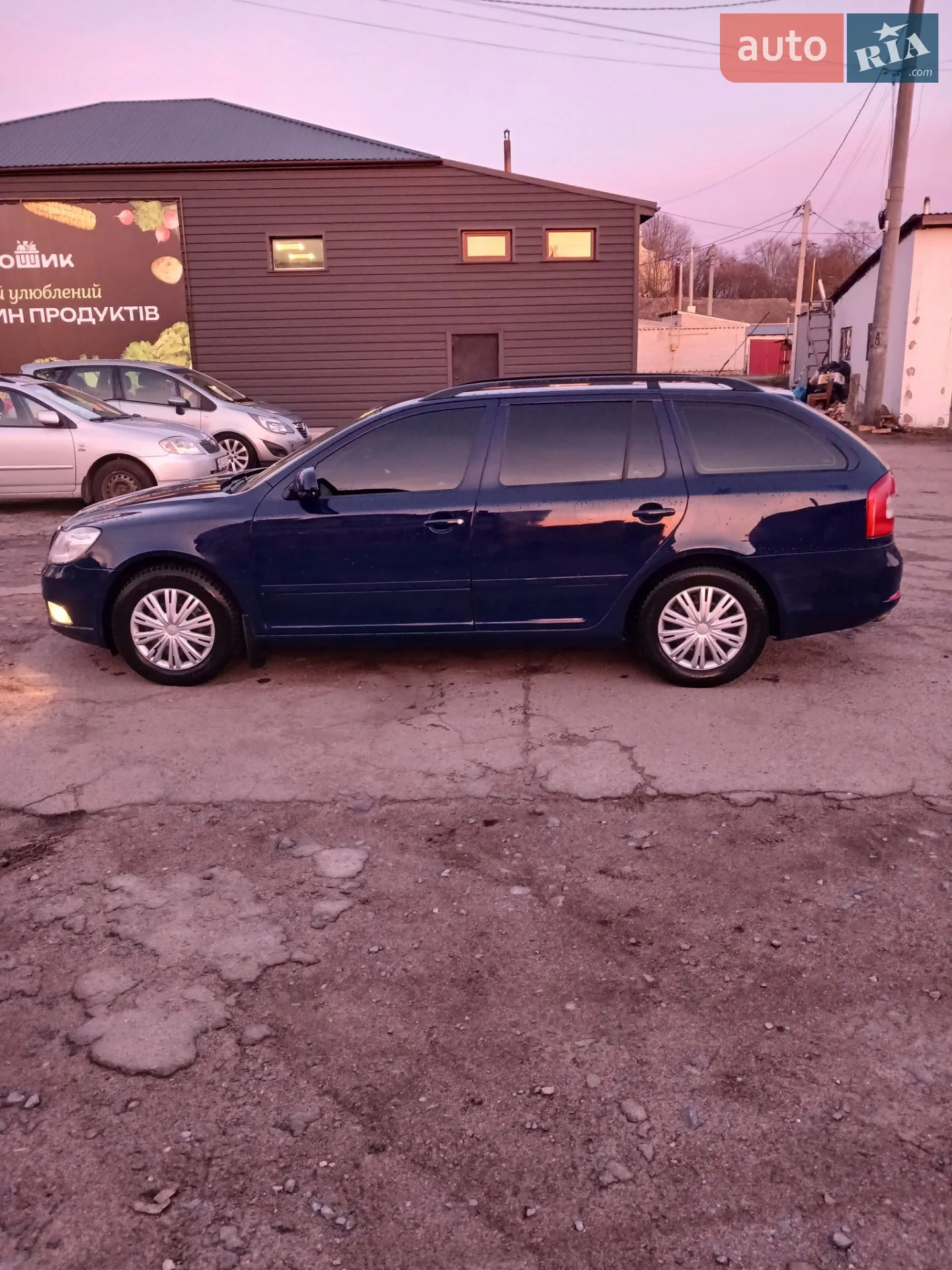 Skoda Octavia, 2011