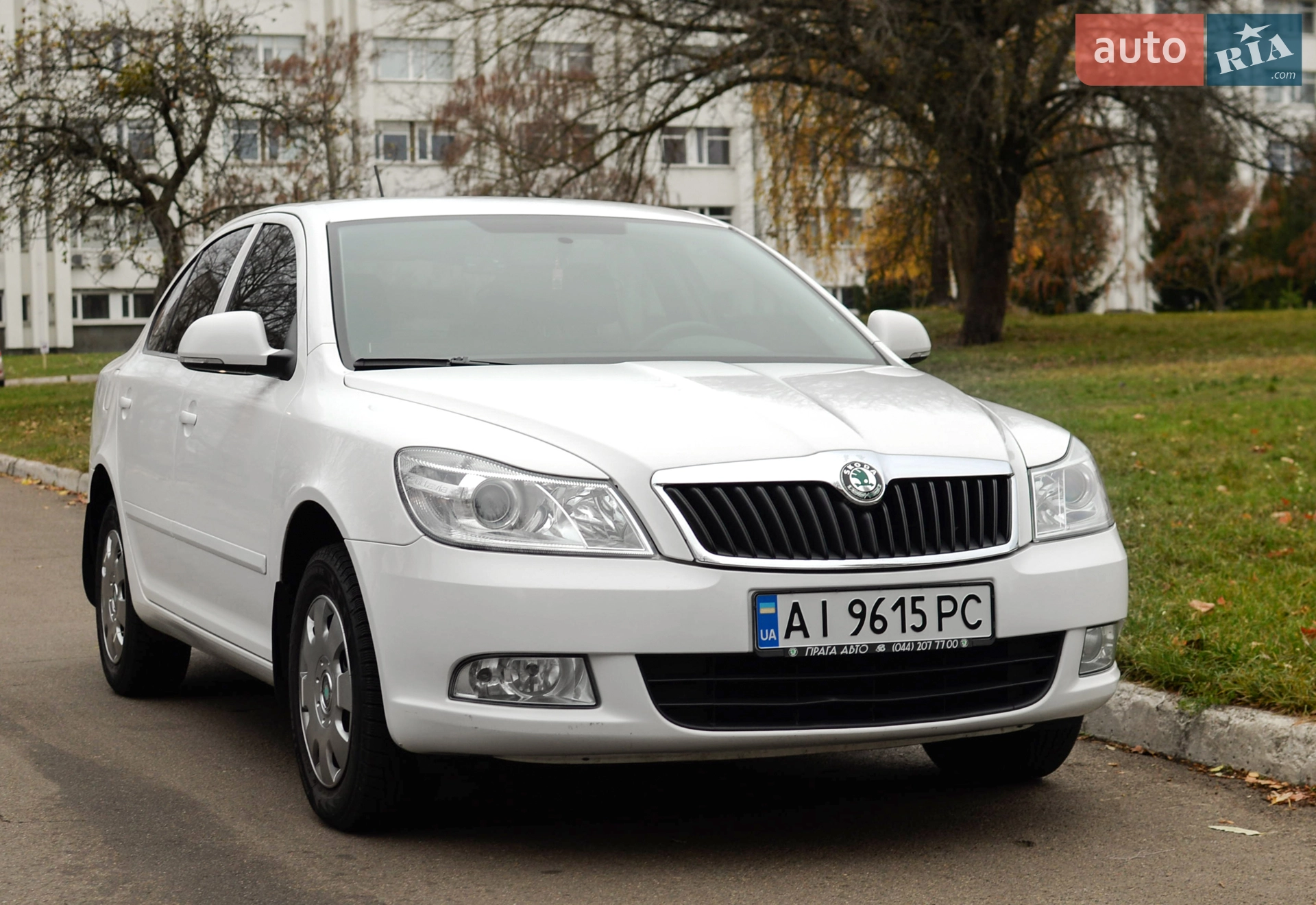 Skoda Octavia, 2011