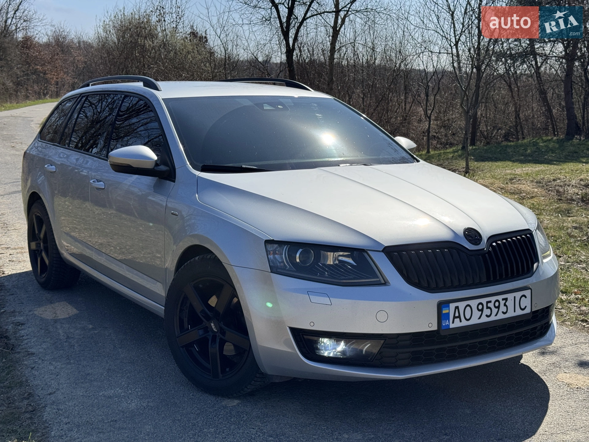 Skoda Octavia, 2016