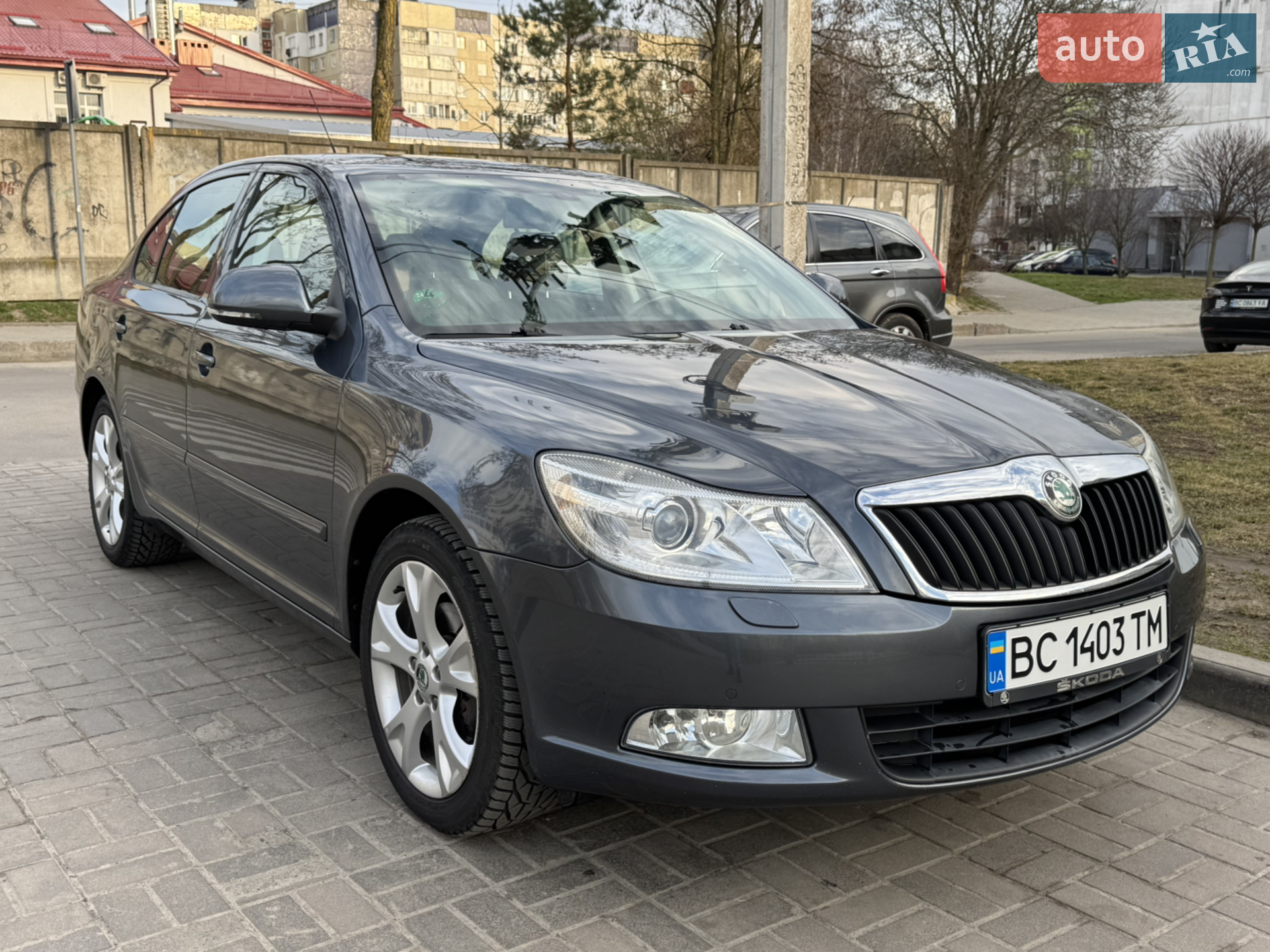 Skoda Octavia, 2009