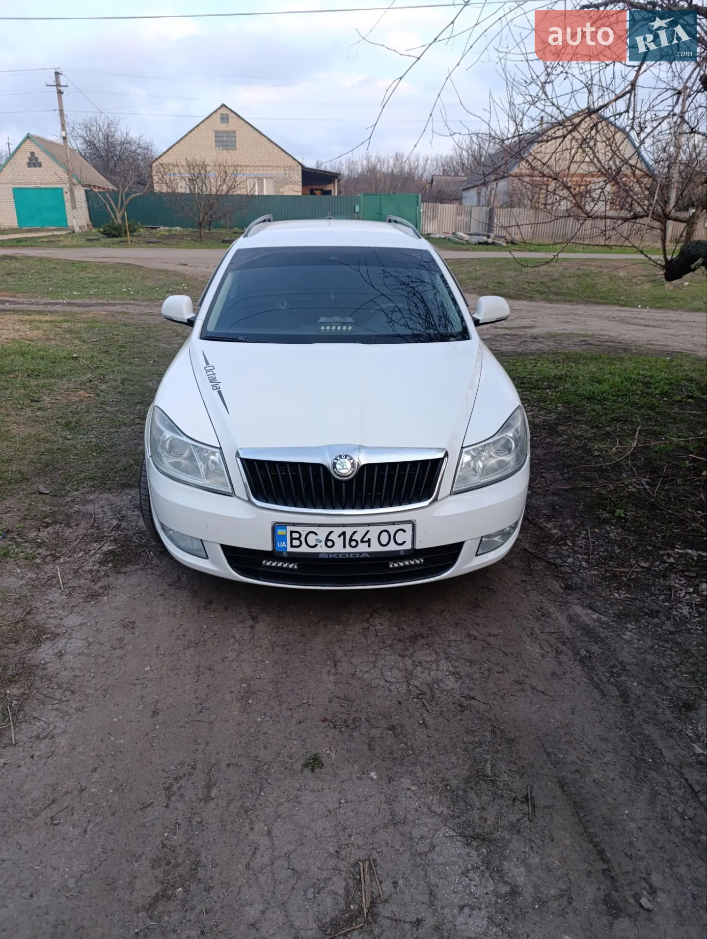 Skoda Octavia, 2012