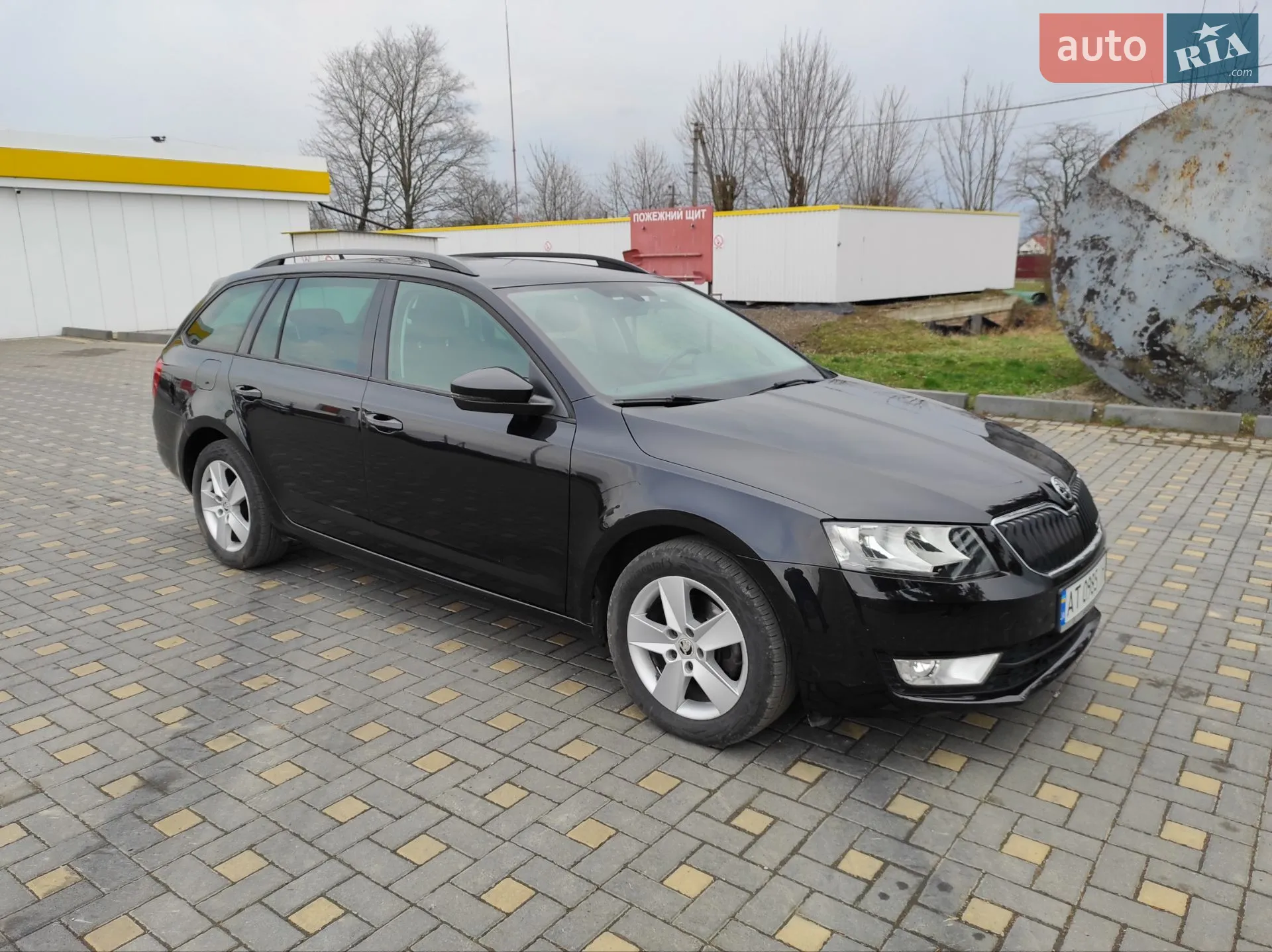 Skoda Octavia, 2014