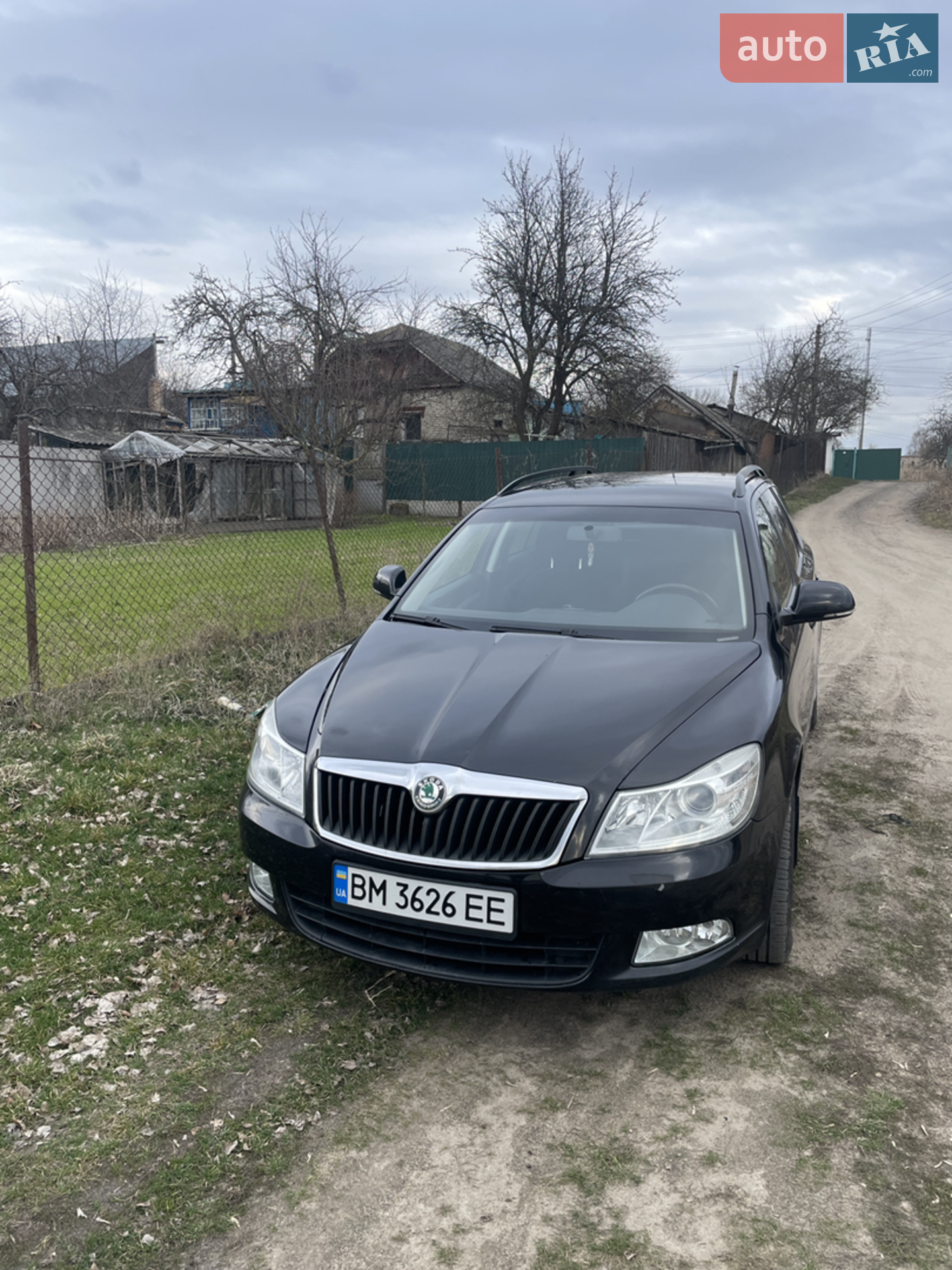 Skoda Octavia, 2009