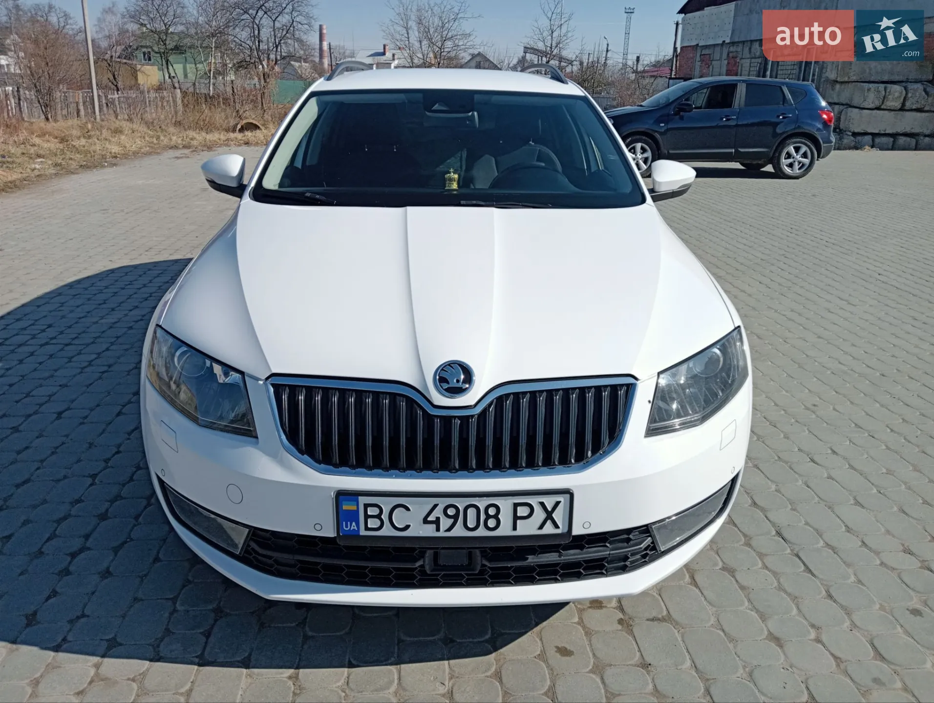 Skoda Octavia, 2014