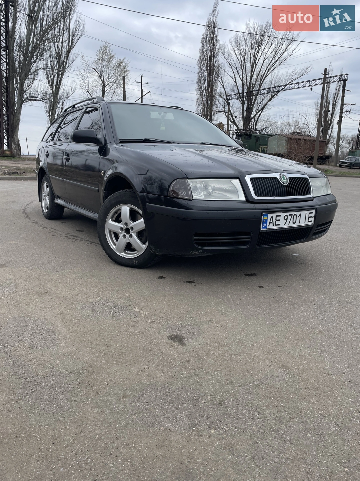 Skoda Octavia, 2006