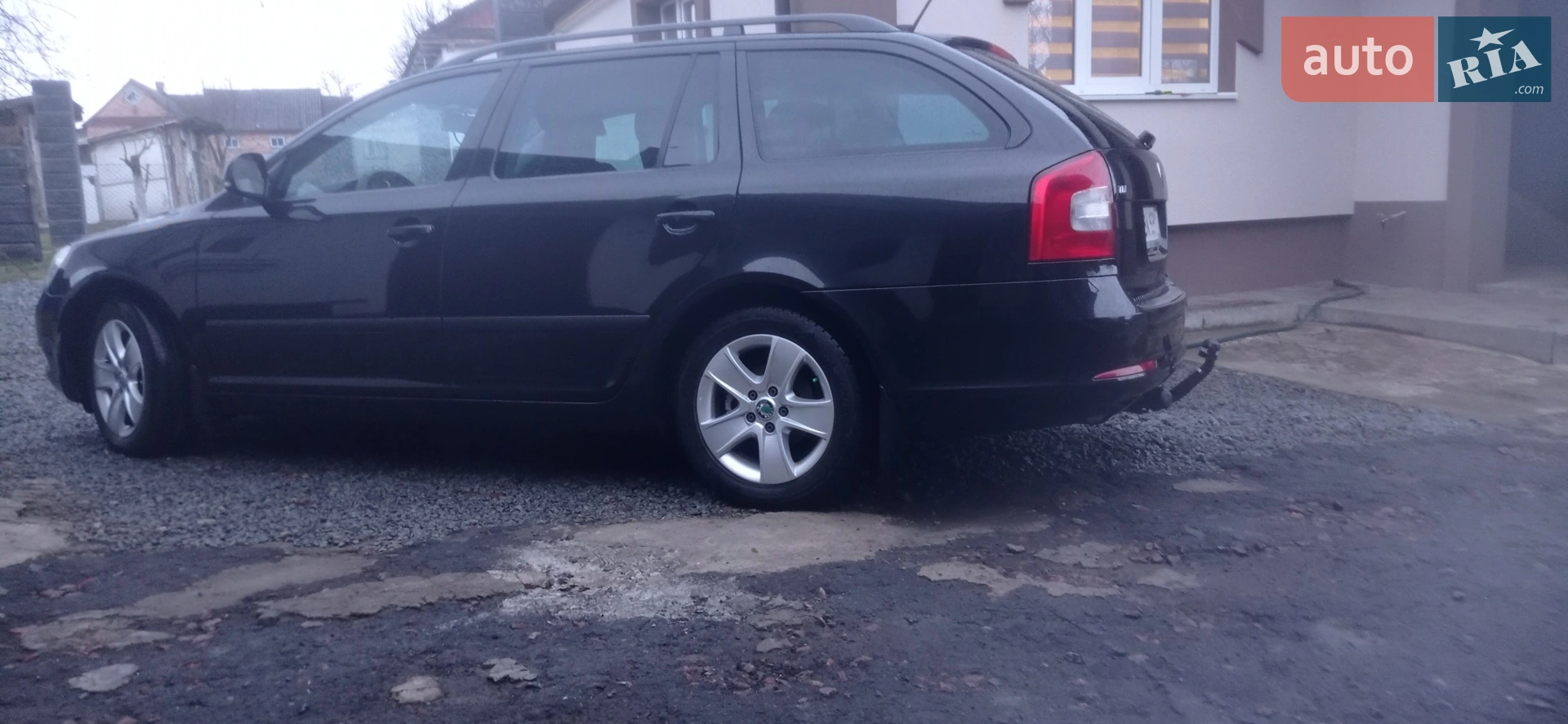 Skoda Octavia, 2012
