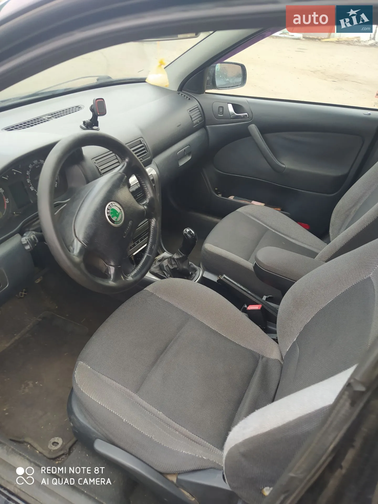 Skoda Octavia, 2003