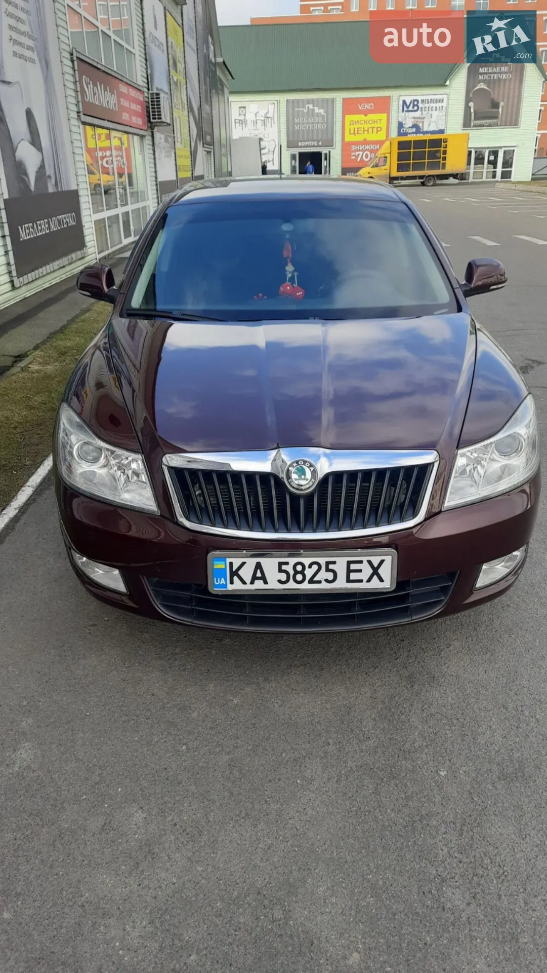 Skoda Octavia, 2010