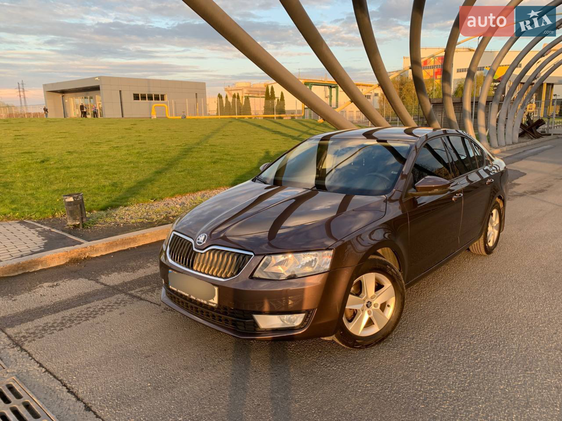 Skoda Octavia, 2014