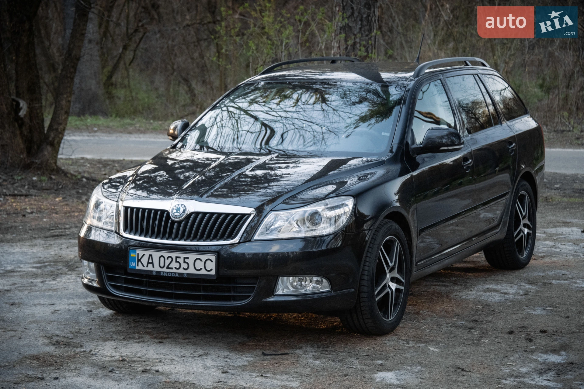 Skoda Octavia, 2011
