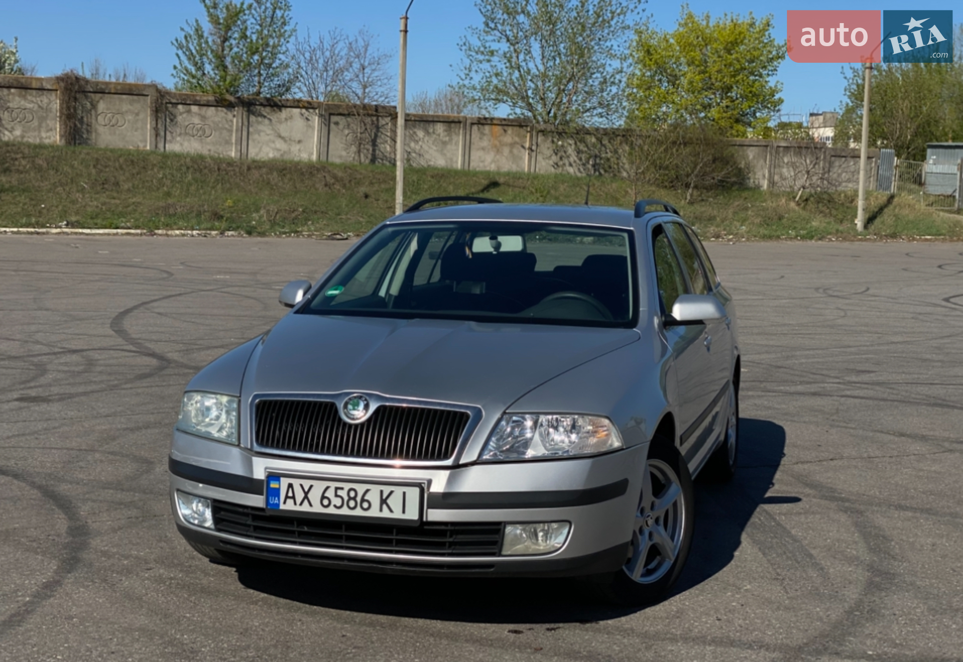 Skoda Octavia, 2006