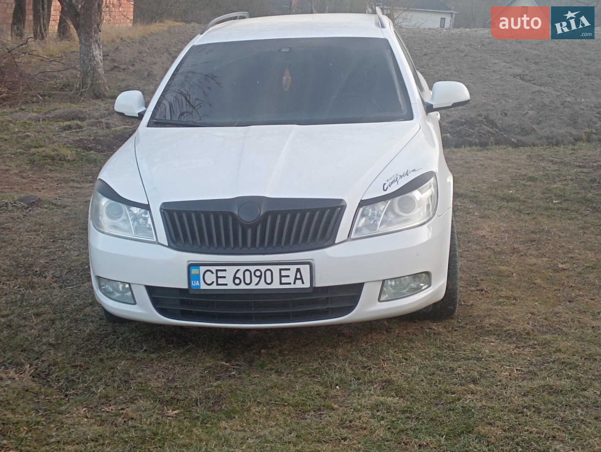 Skoda Octavia, 2011