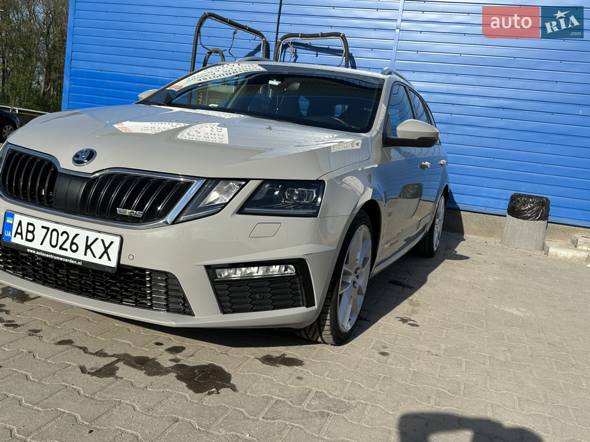 Skoda Octavia, 2017