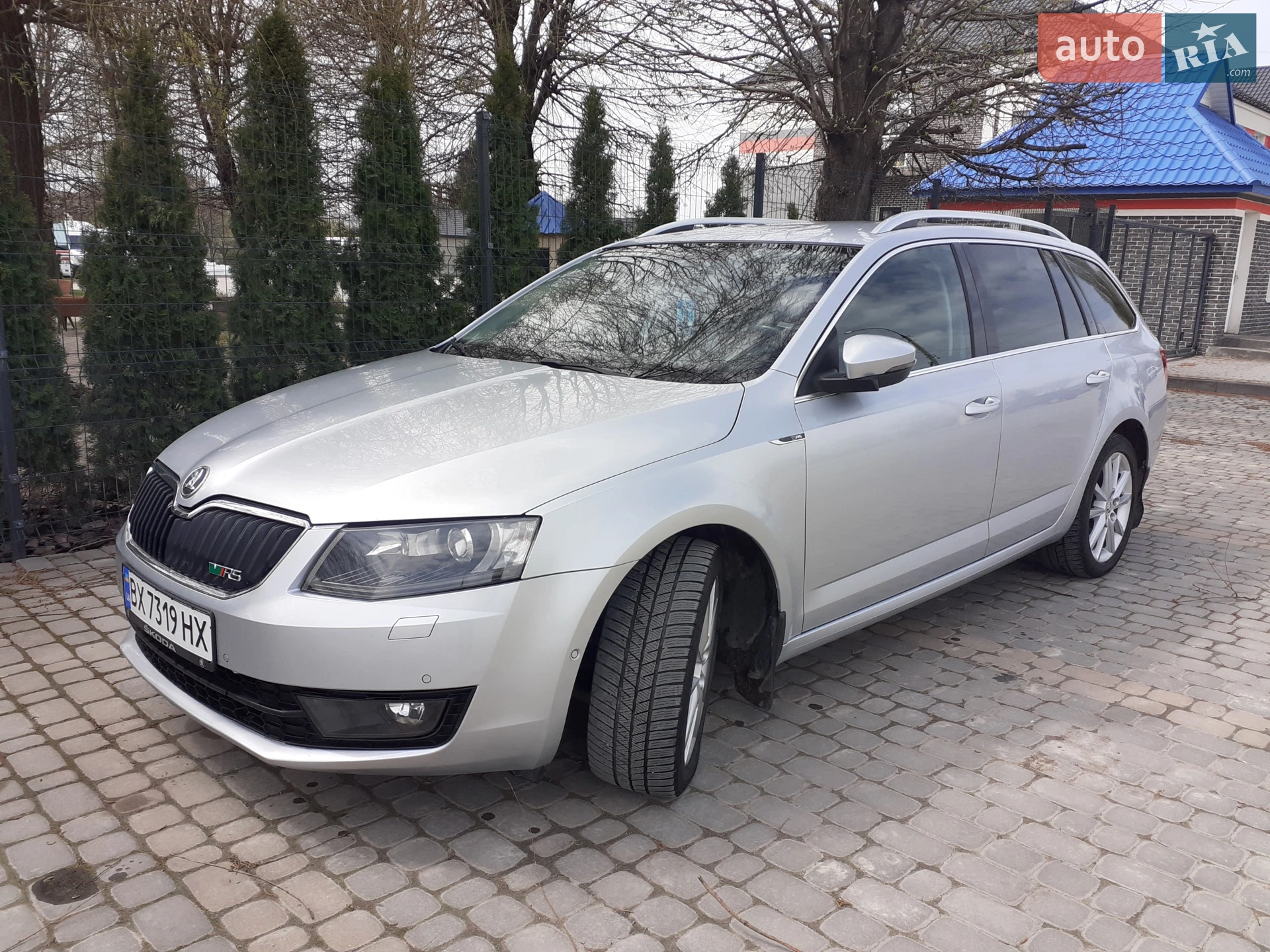 Skoda Octavia, 2014