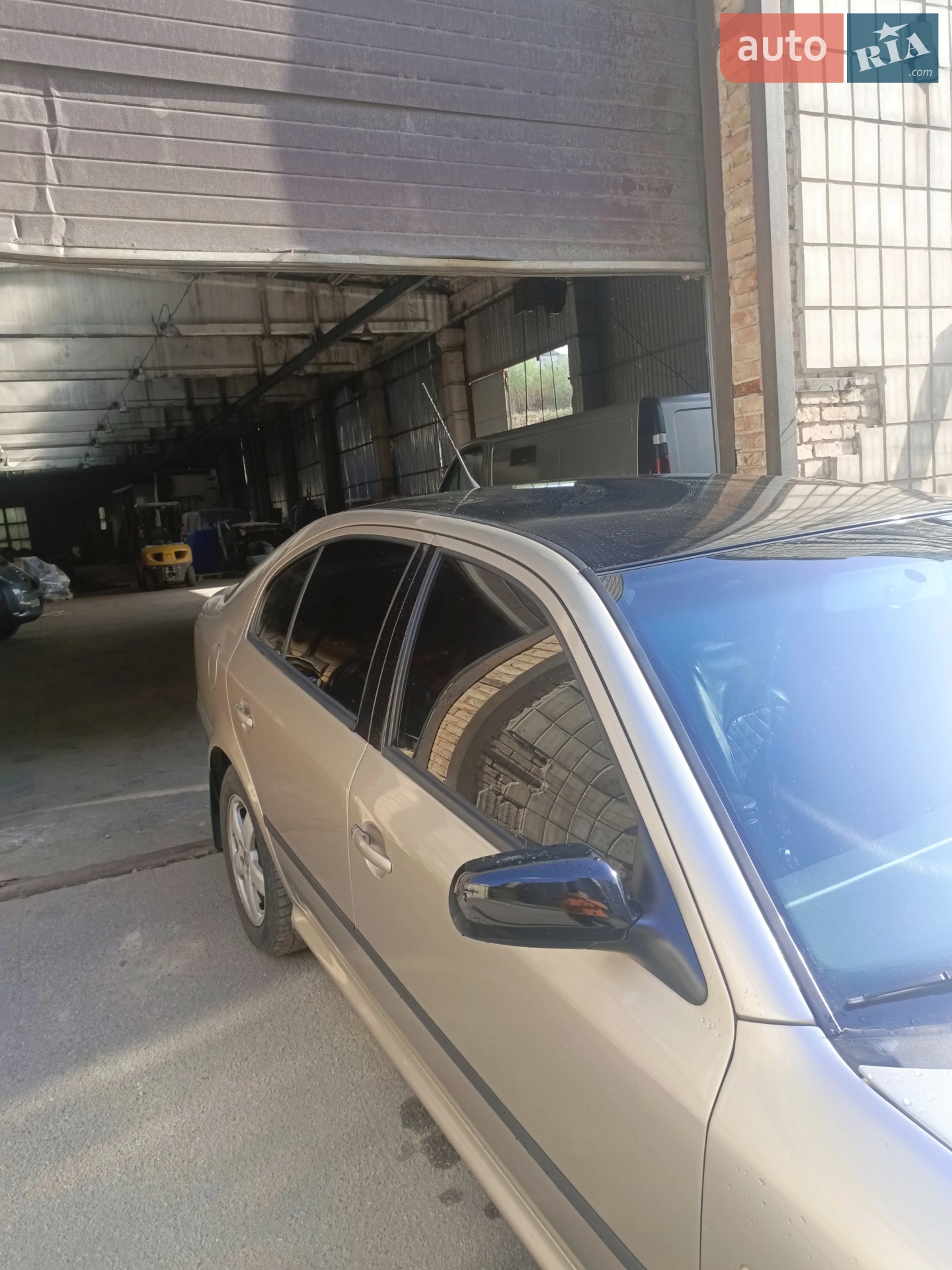 Skoda Octavia, 2005