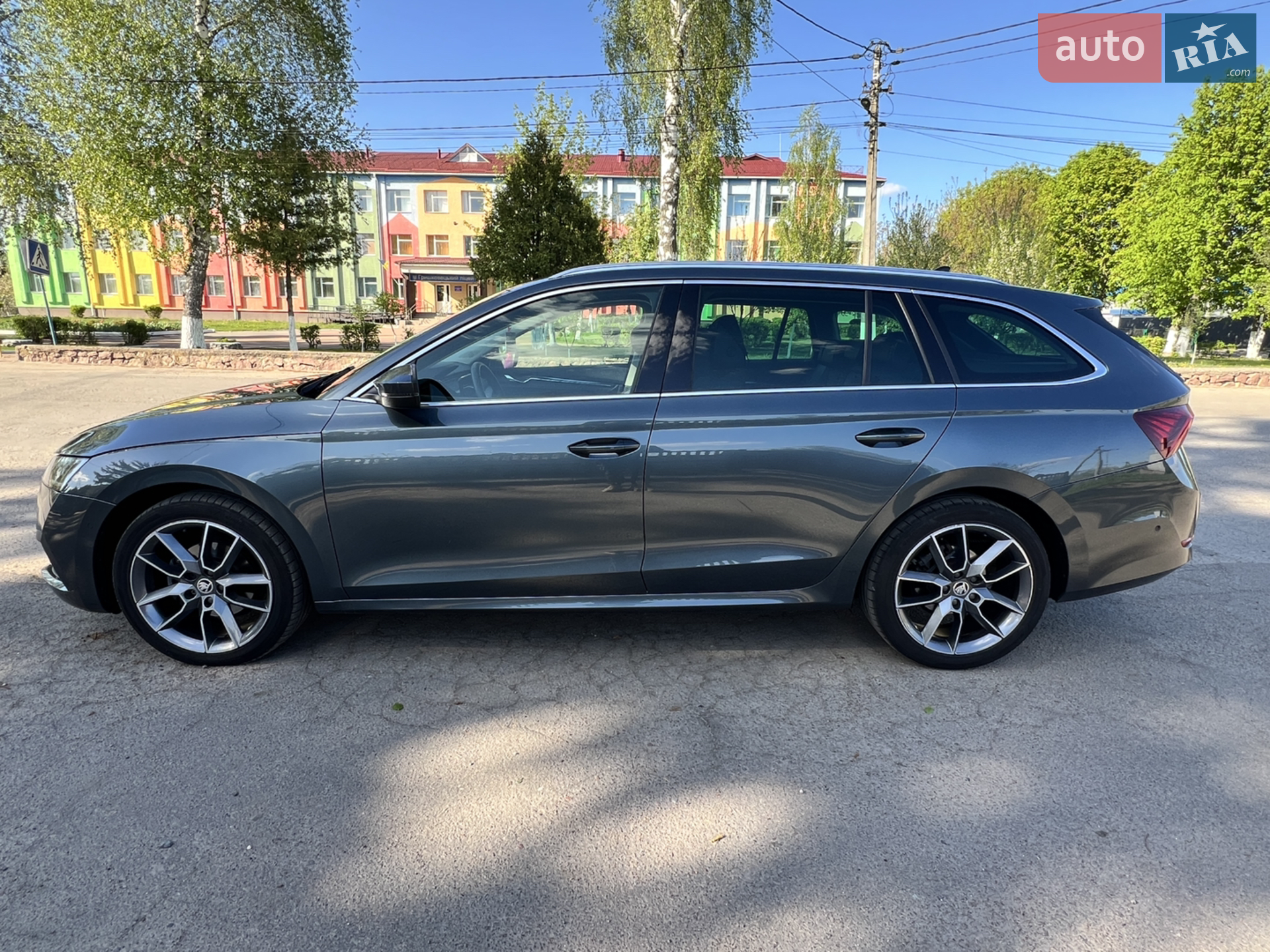 Skoda Octavia, 2020