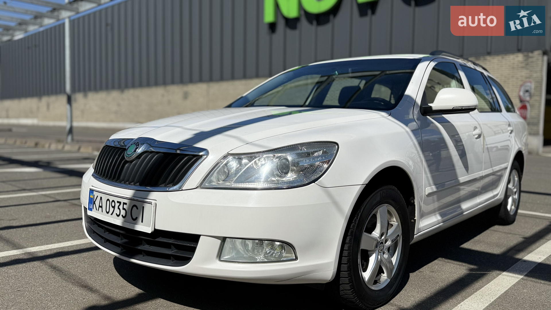 Skoda Octavia, 2013
