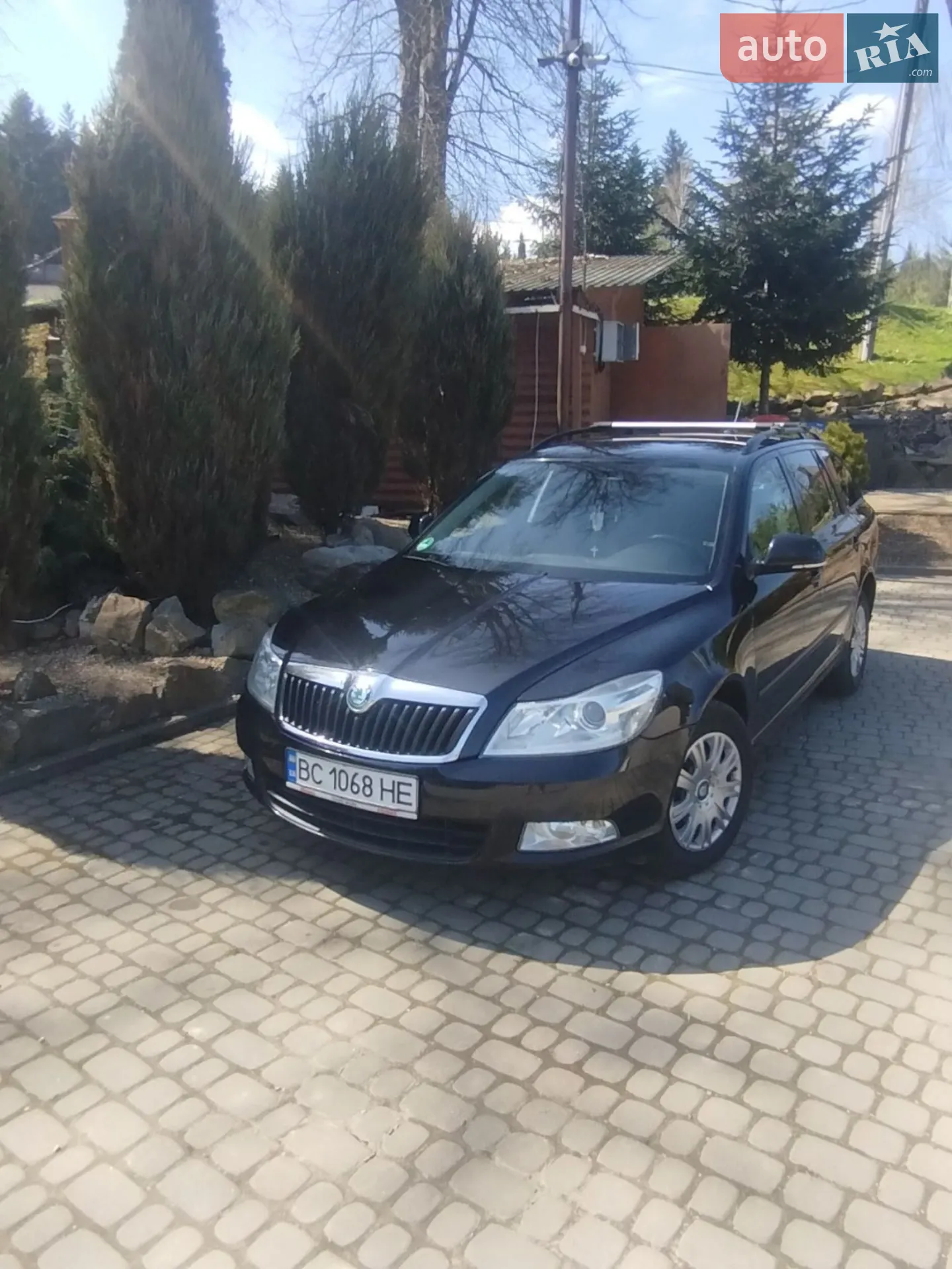Skoda Octavia, 2011