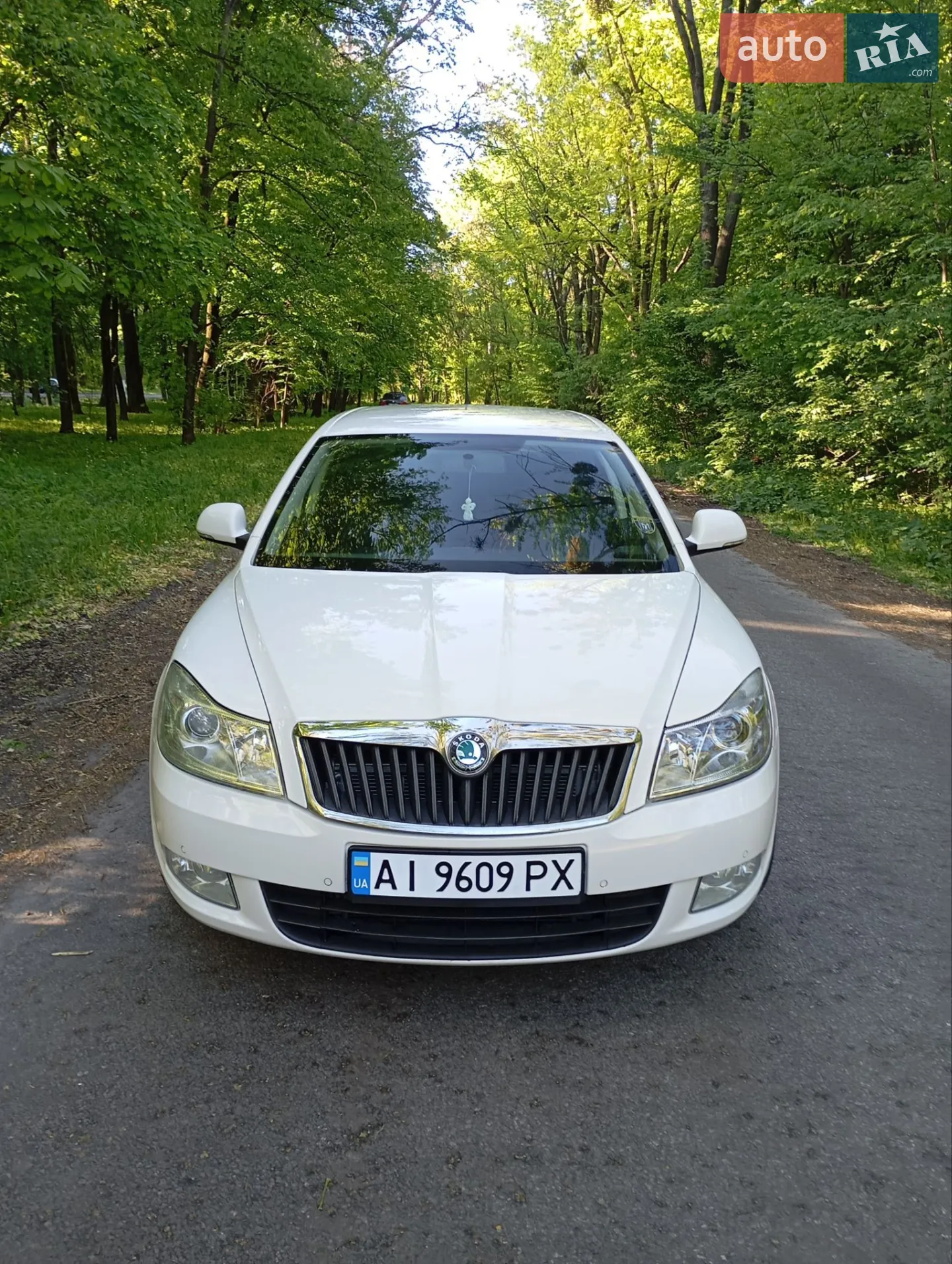 Skoda Octavia, 2012