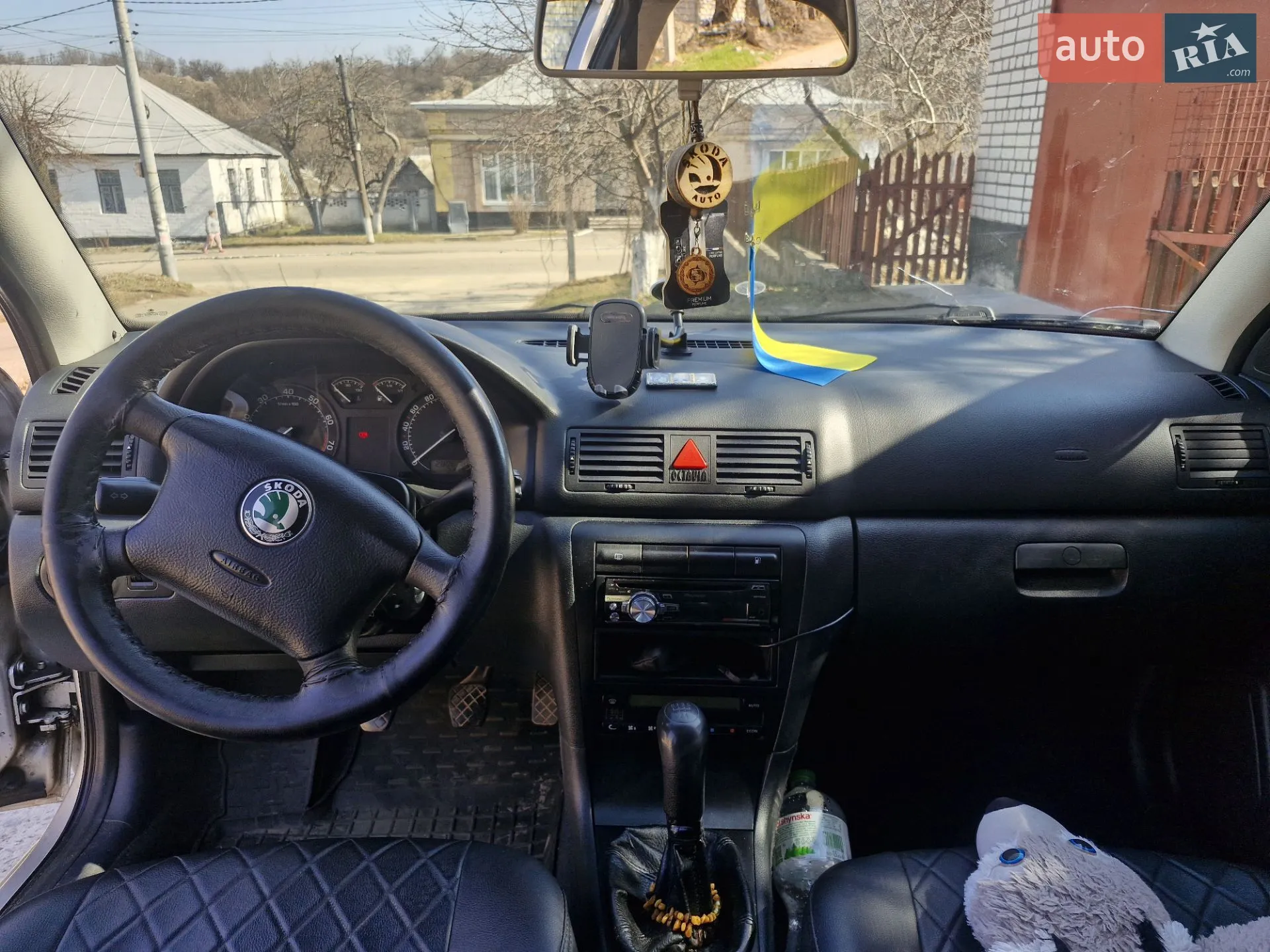 Skoda Octavia, 2004