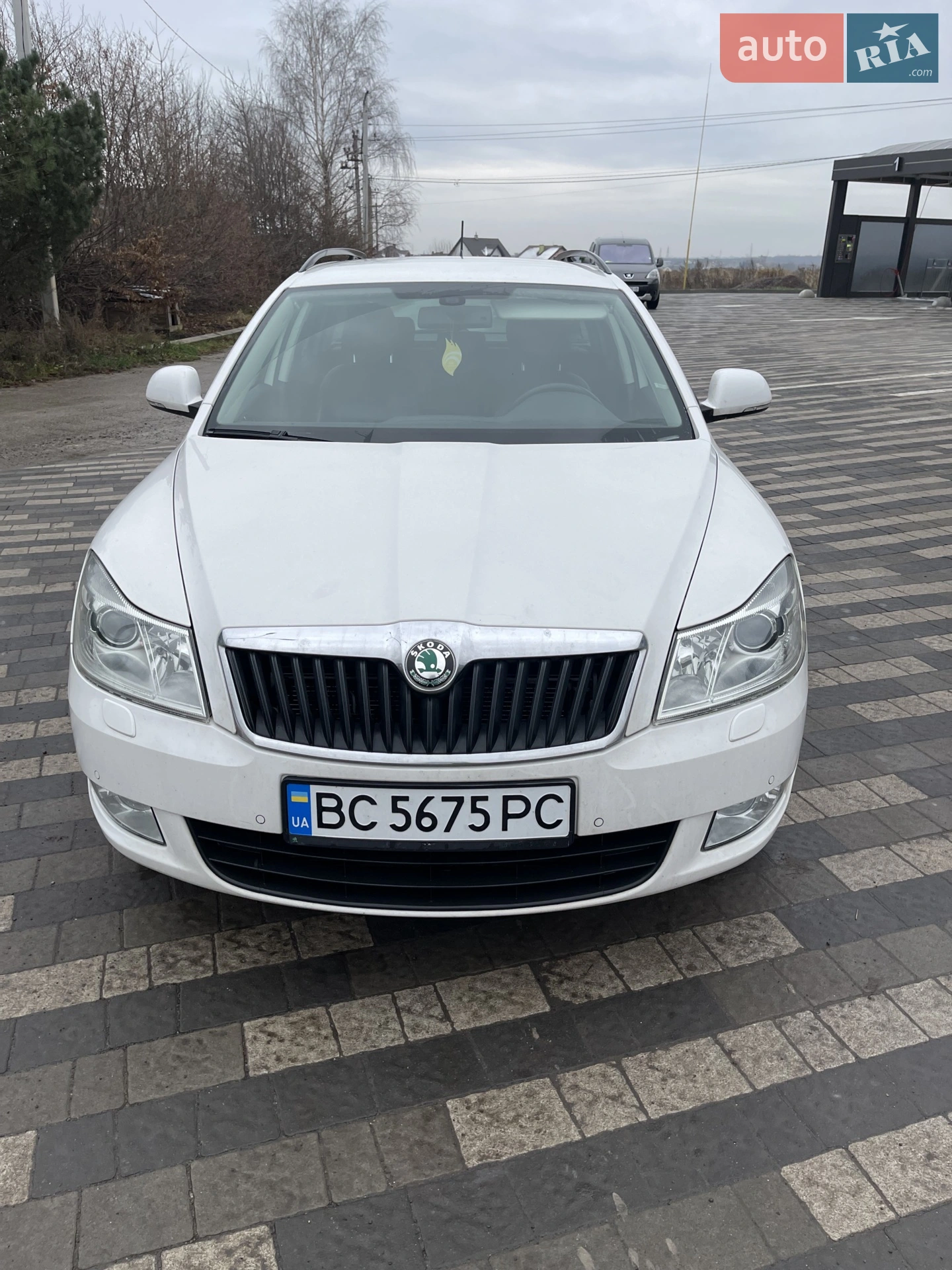 Skoda Octavia, 2012