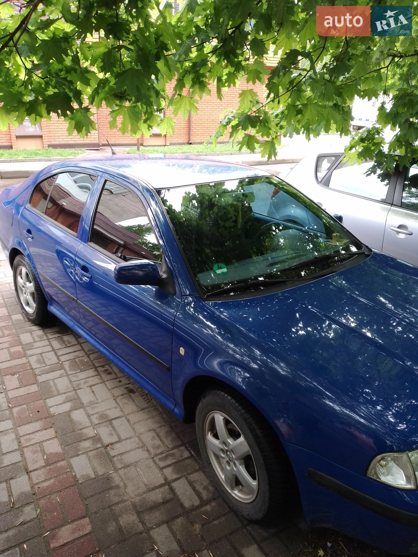 Skoda Octavia, 2005