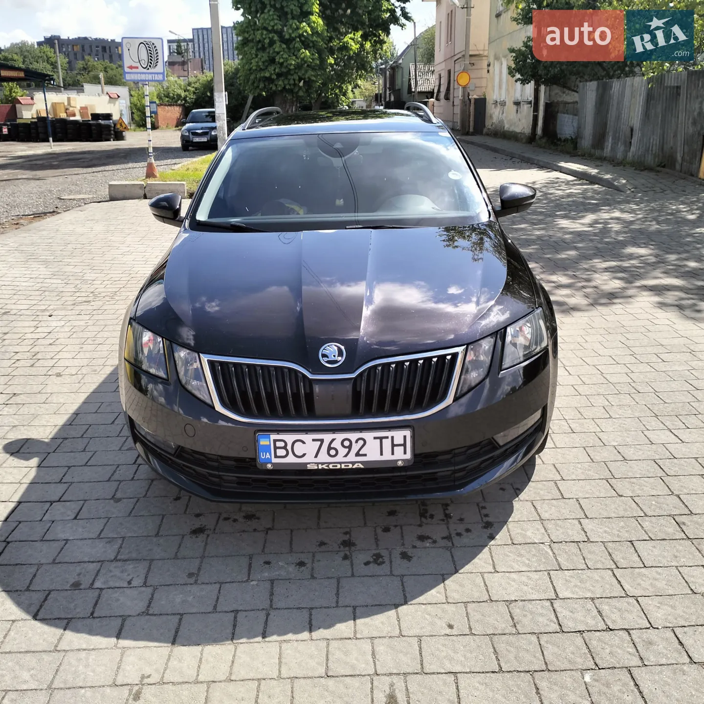 Skoda Octavia, 2019