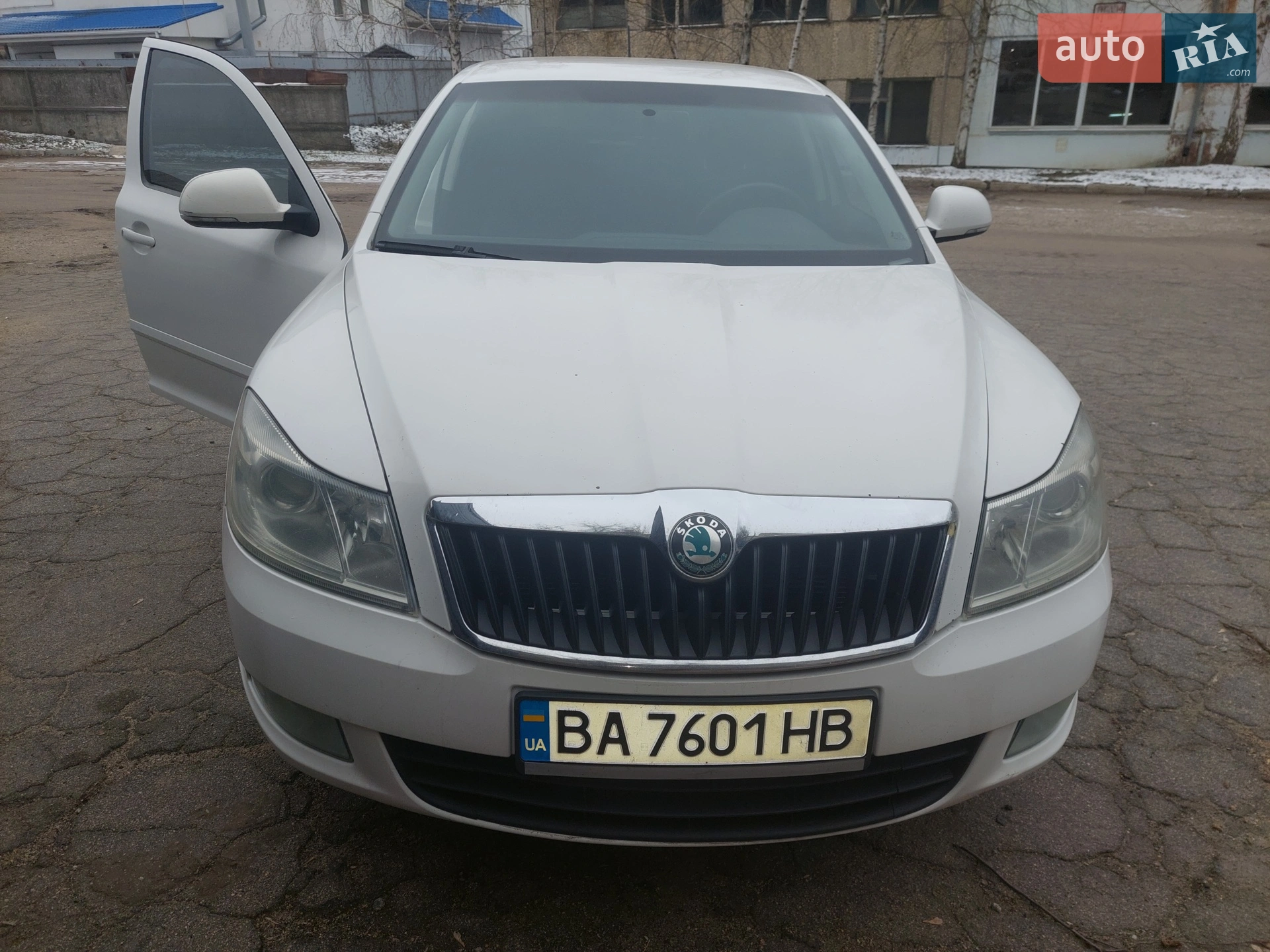 Skoda Octavia, 2013