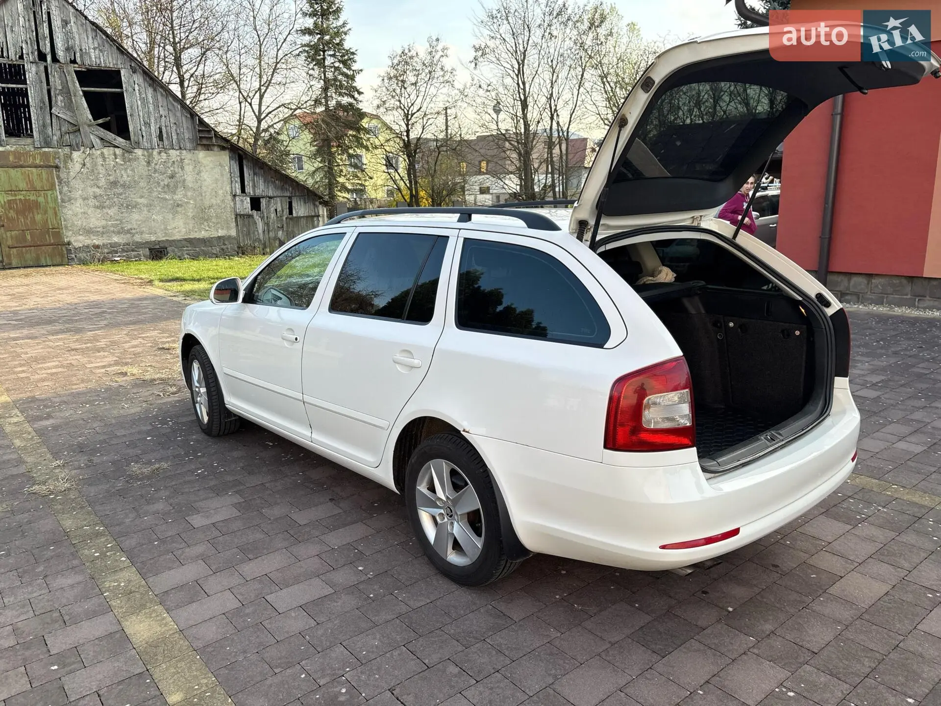 Skoda Octavia, 2011