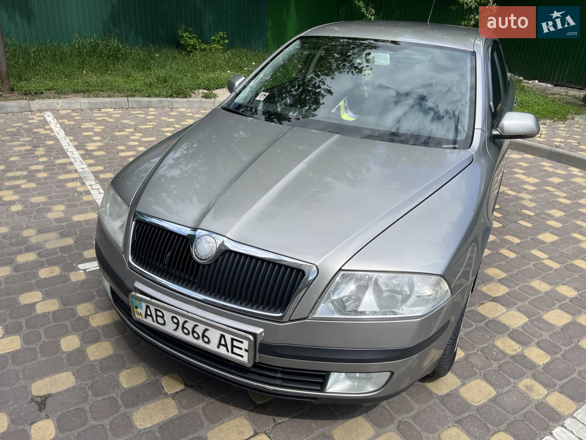 Skoda Octavia, 2008