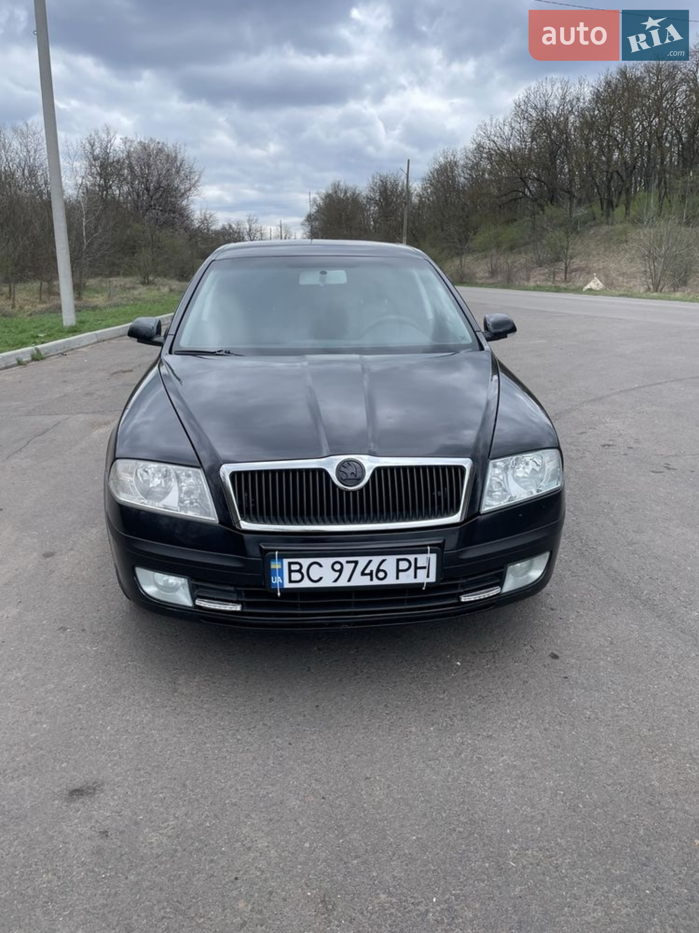 Skoda Octavia, 2007