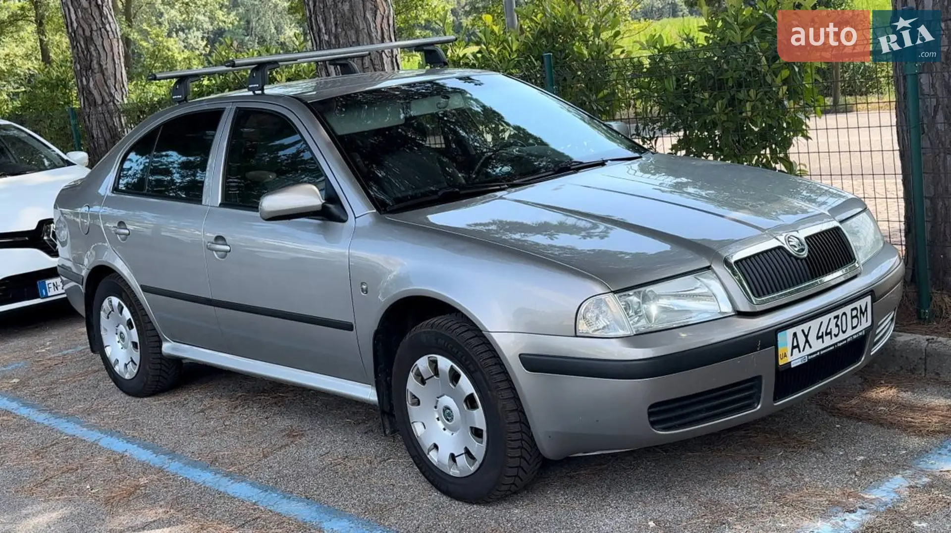Skoda Octavia, 2008