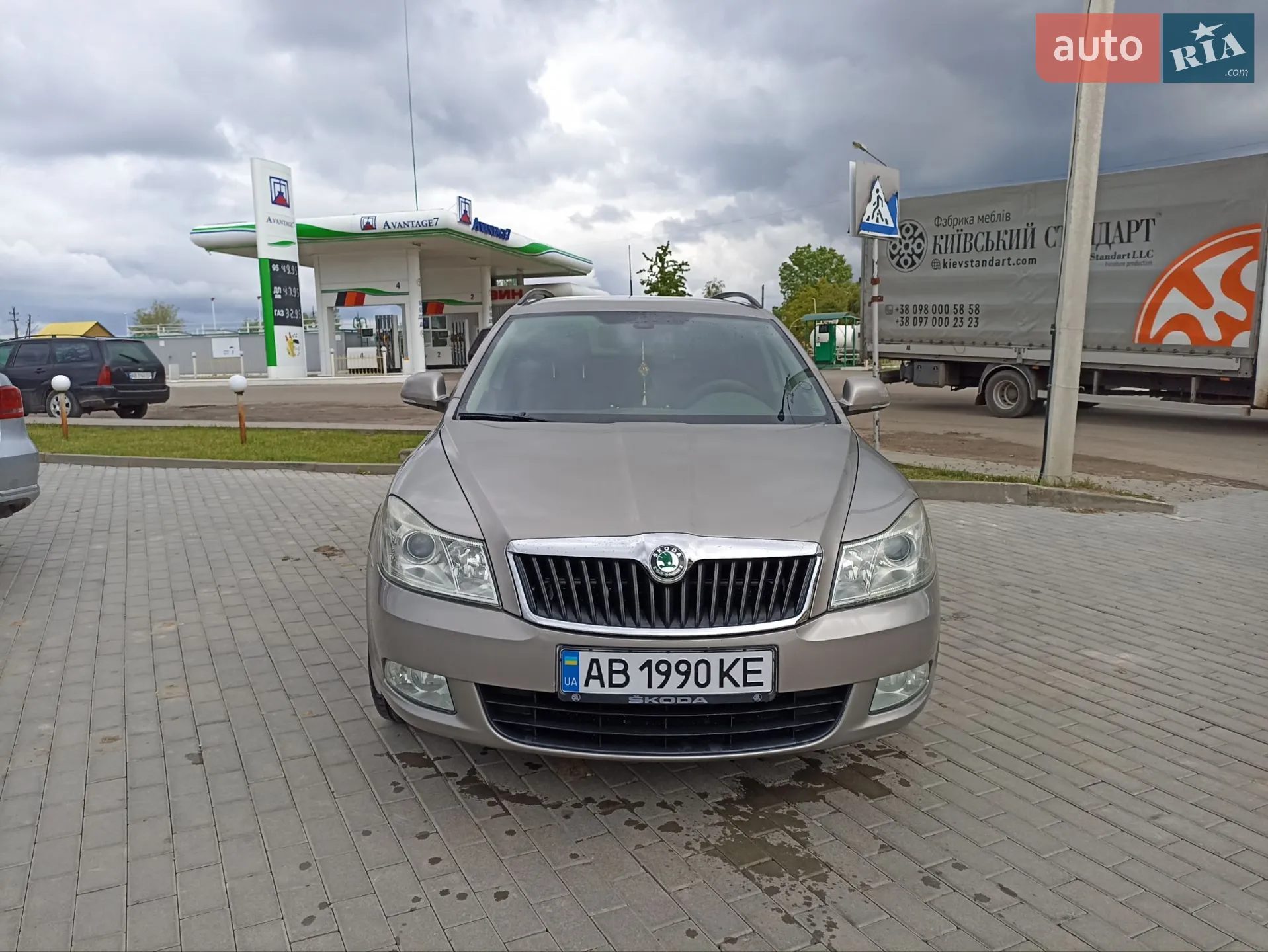 Skoda Octavia, 2010