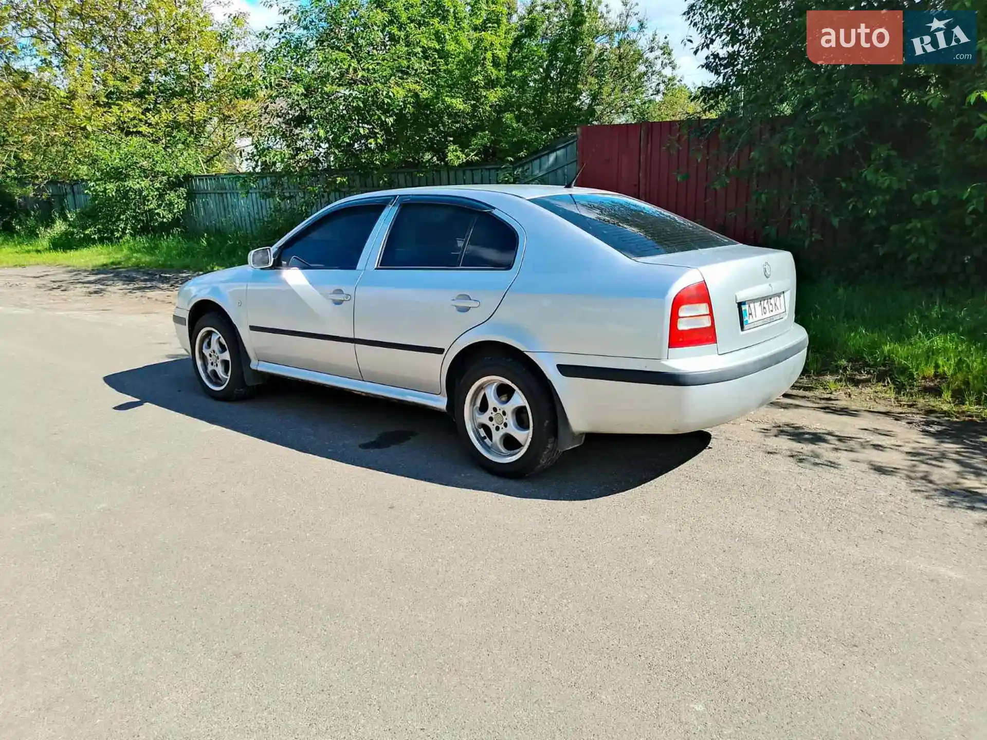 Skoda Octavia, 2004