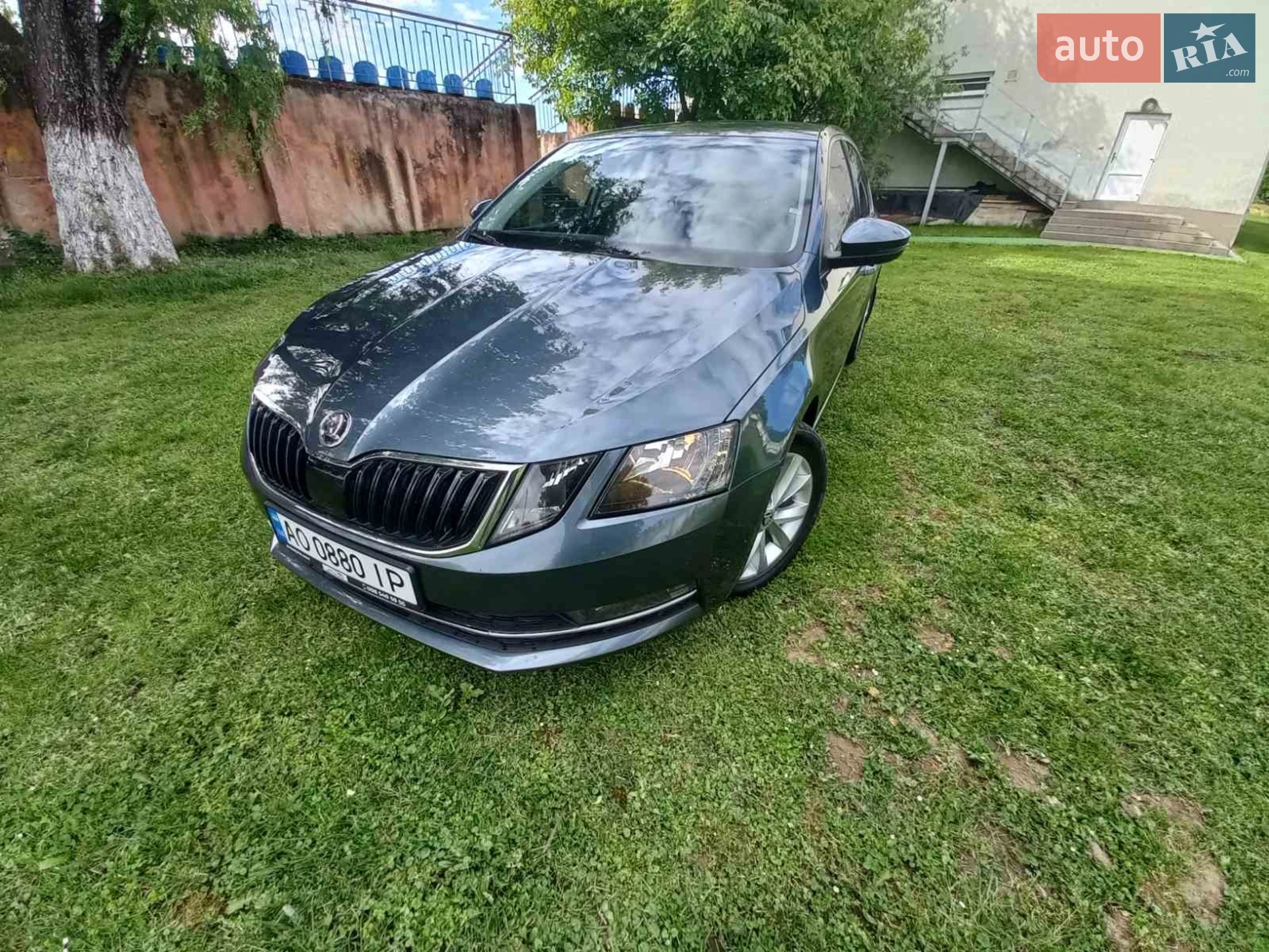 Skoda Octavia, 2019